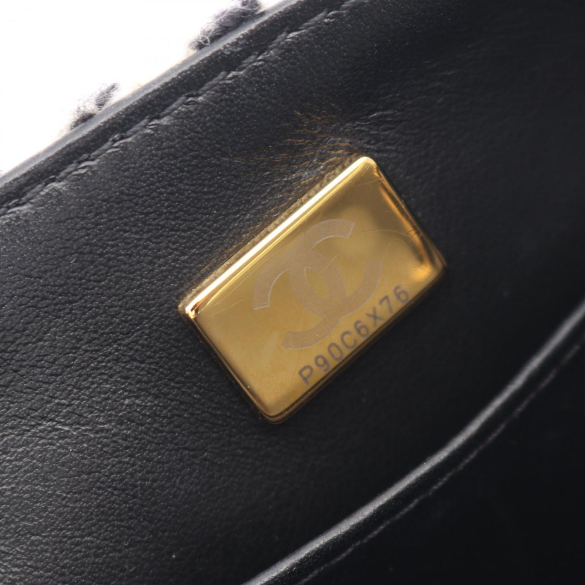 Fabric Handbag Shoulder Bag (Pre-Owned) - Chanel - Modalova