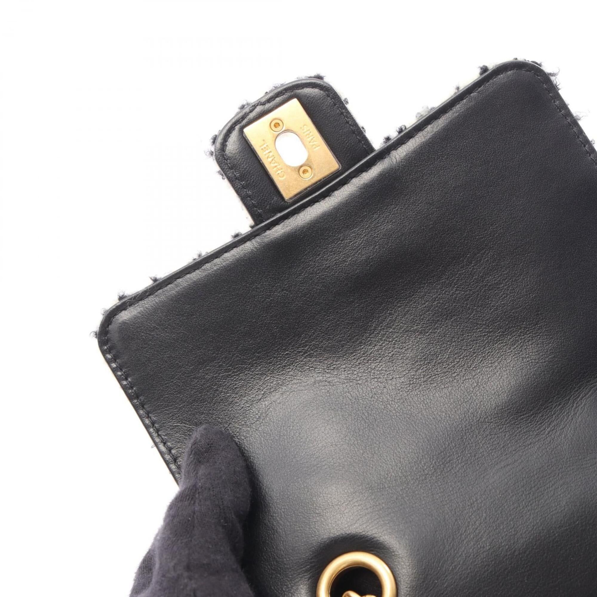 Fabric Handbag Shoulder Bag (Pre-Owned) - Chanel - Modalova