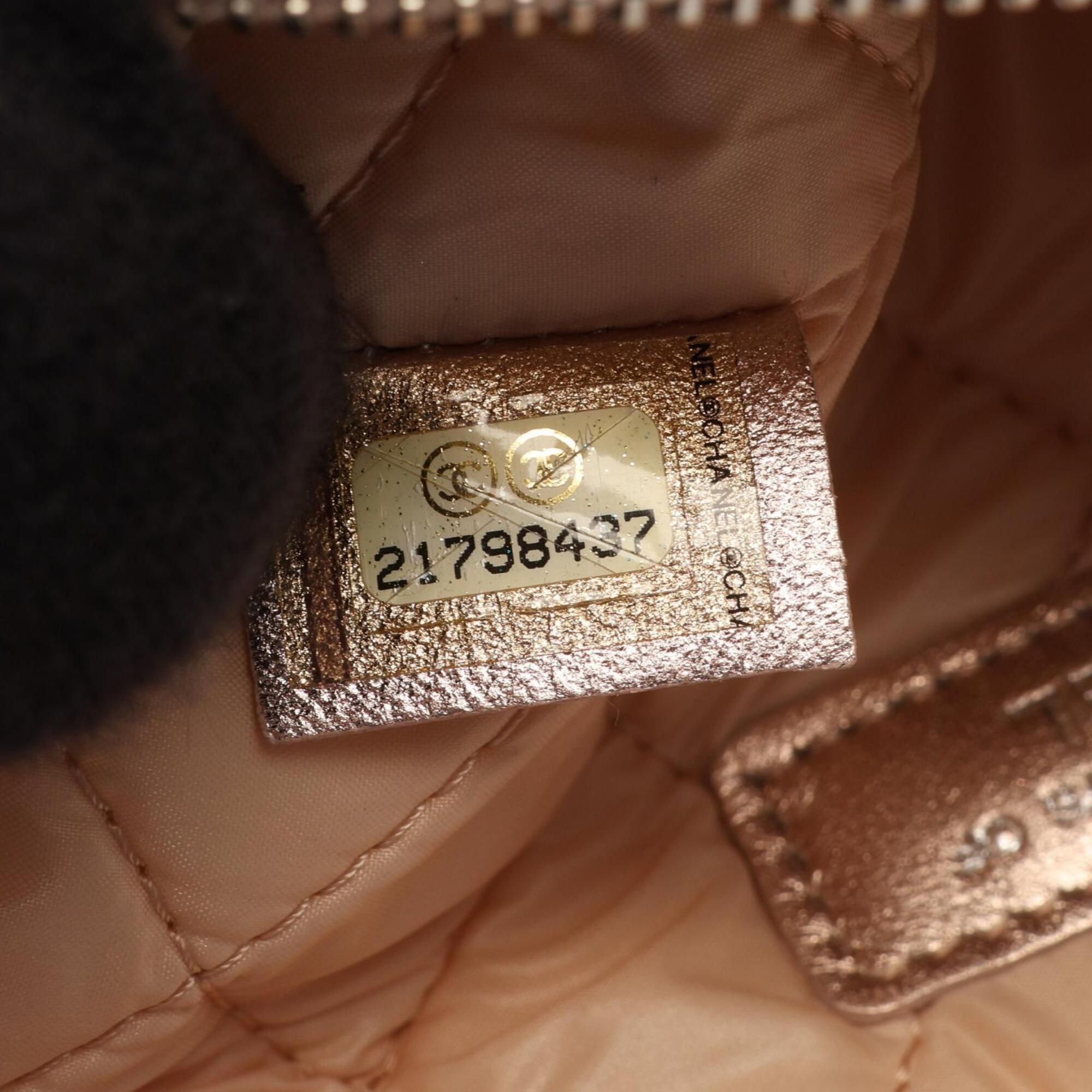 Leather Handbag Pouch (Pre-Owned) - Chanel - Modalova