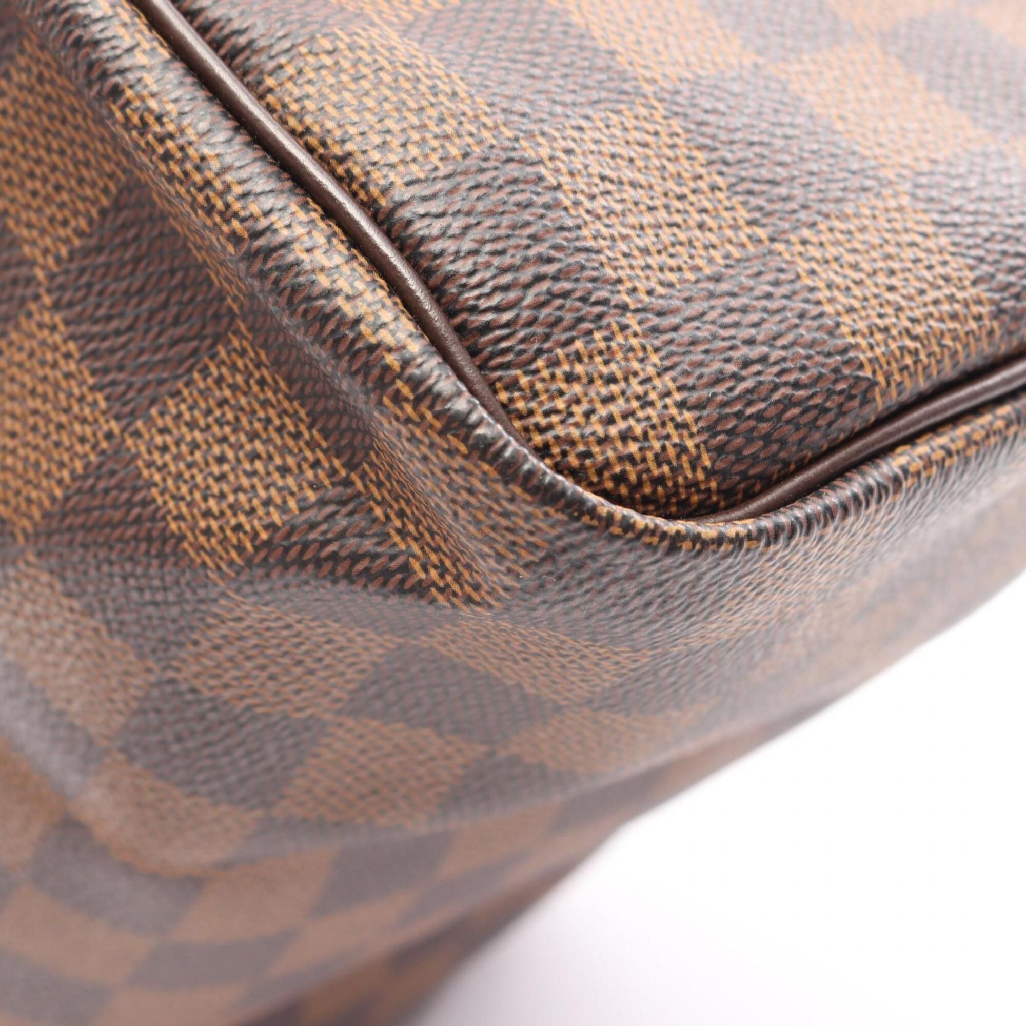 Coated Canvas Leather Handbag (Pre-Owned) - Louis Vuitton - Modalova
