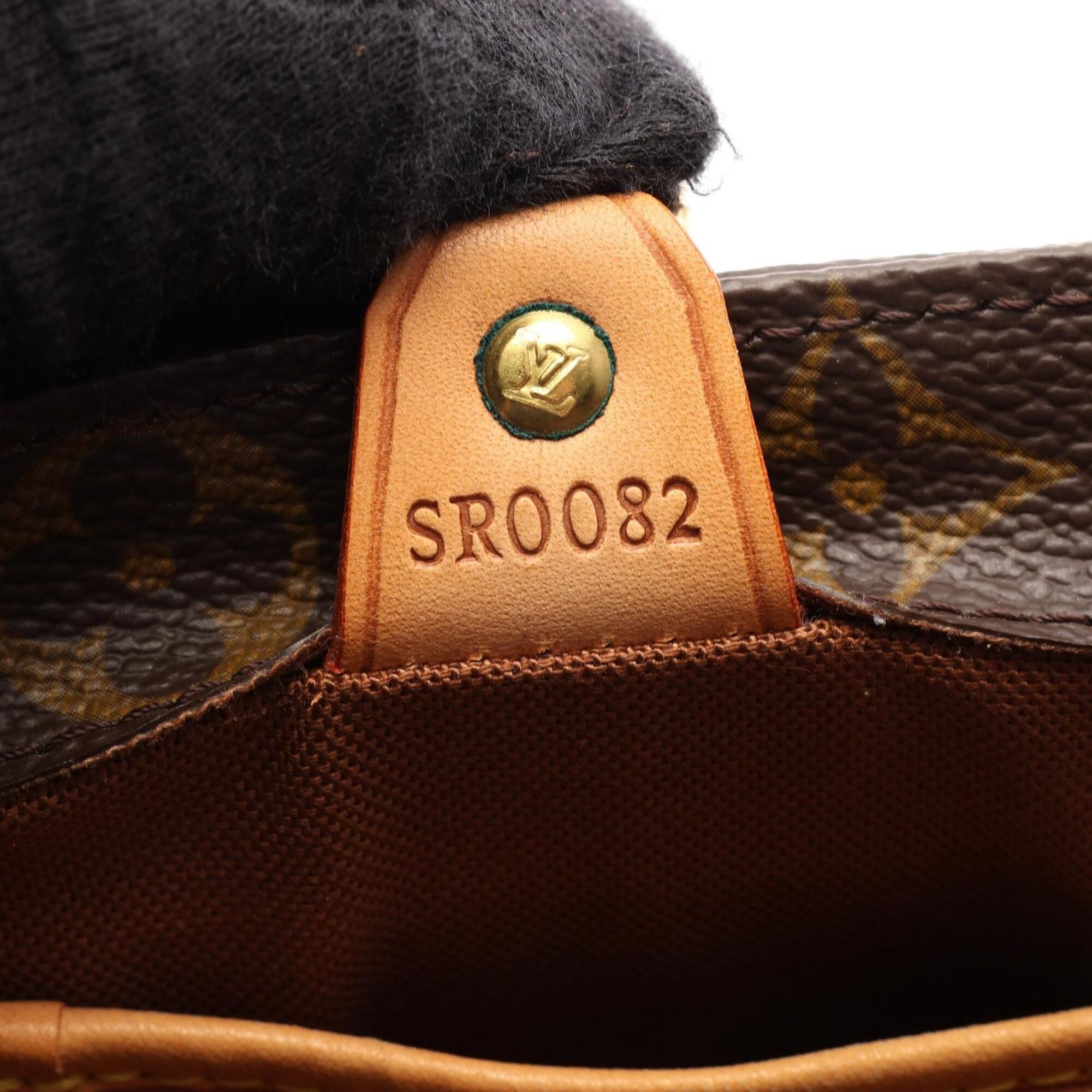 Coated Canvas Leather Handbag (Pre-Owned) - Louis Vuitton - Modalova