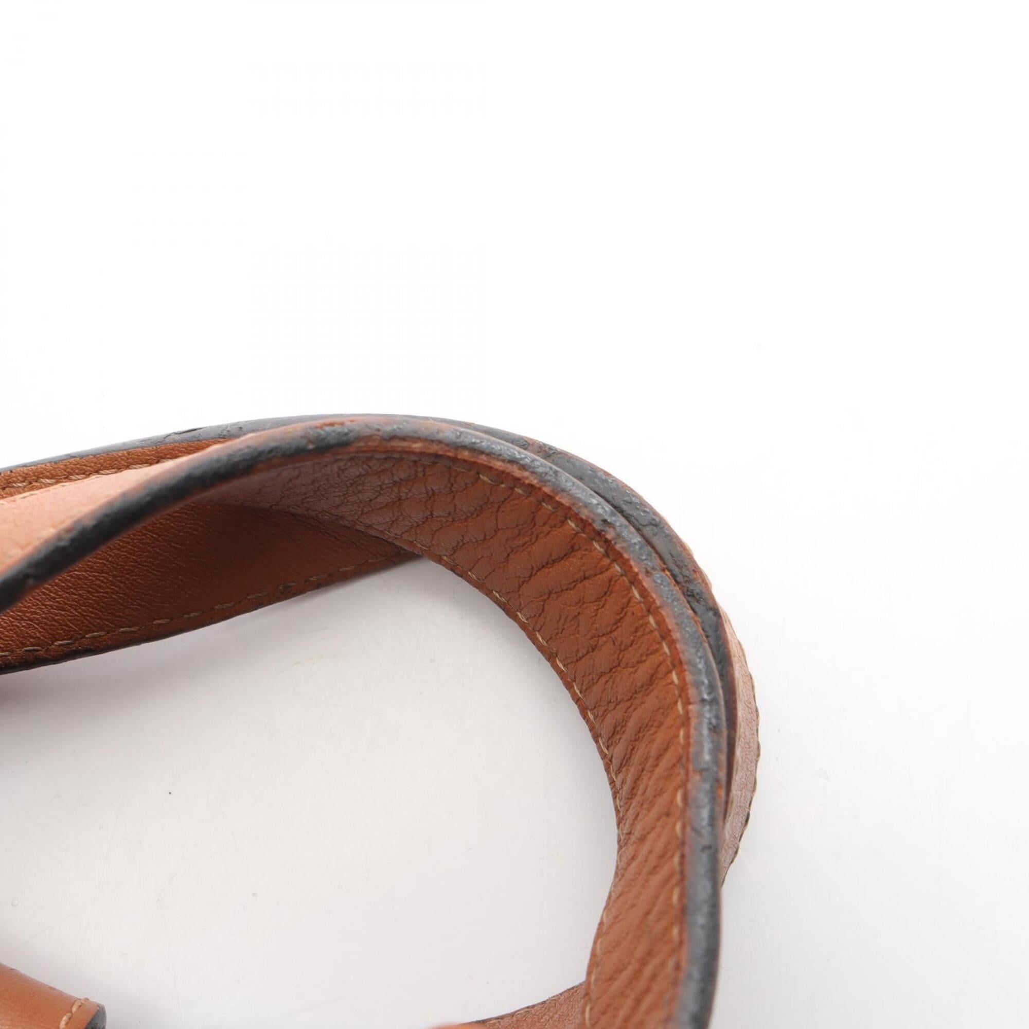 Leather Handbag (Pre-Owned) - Loewe - Modalova