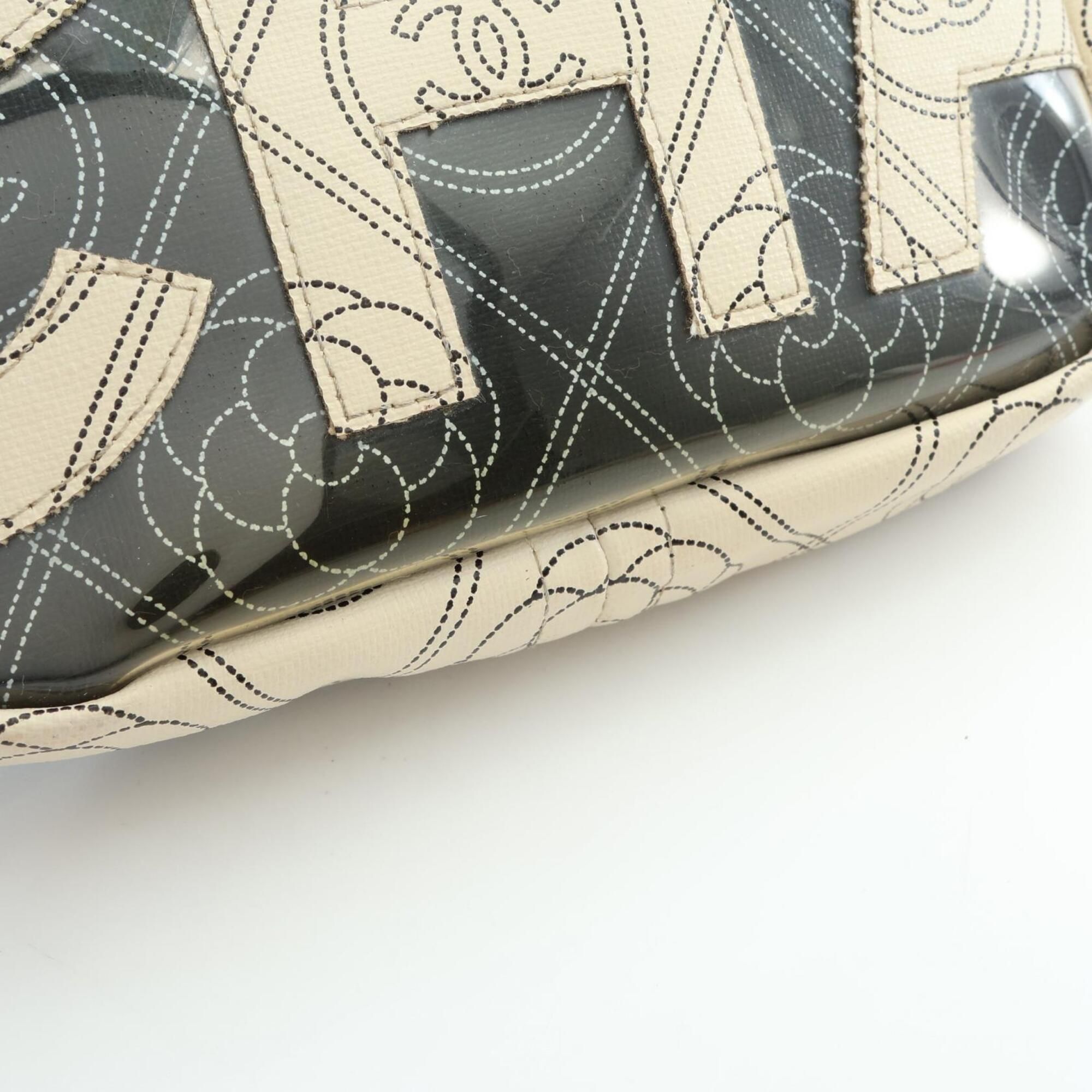 Coated Canvas Pouch (Pre-Owned) - Chanel - Modalova
