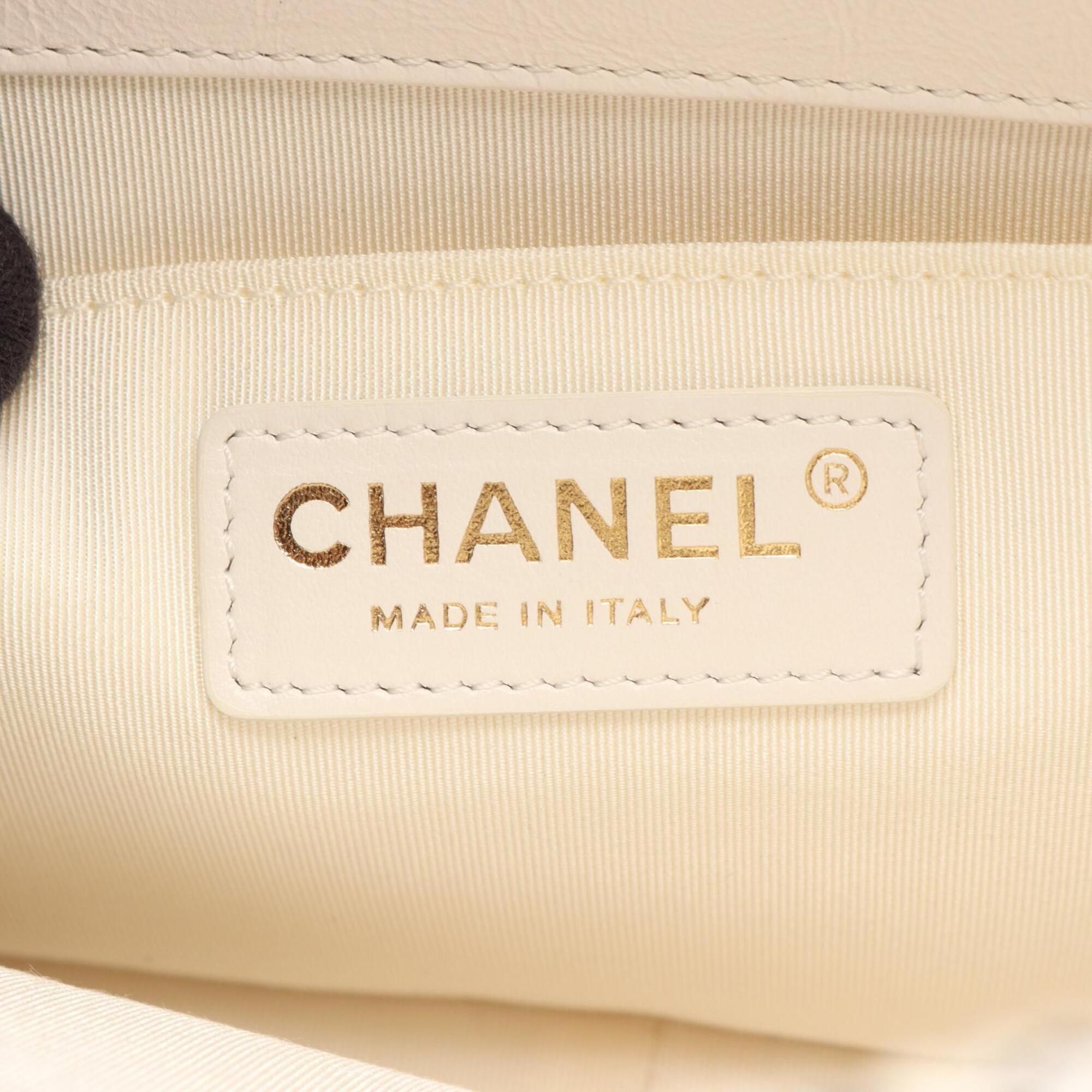 Leather Handbag Shoulder Bag (Pre-Owned) - Chanel - Modalova