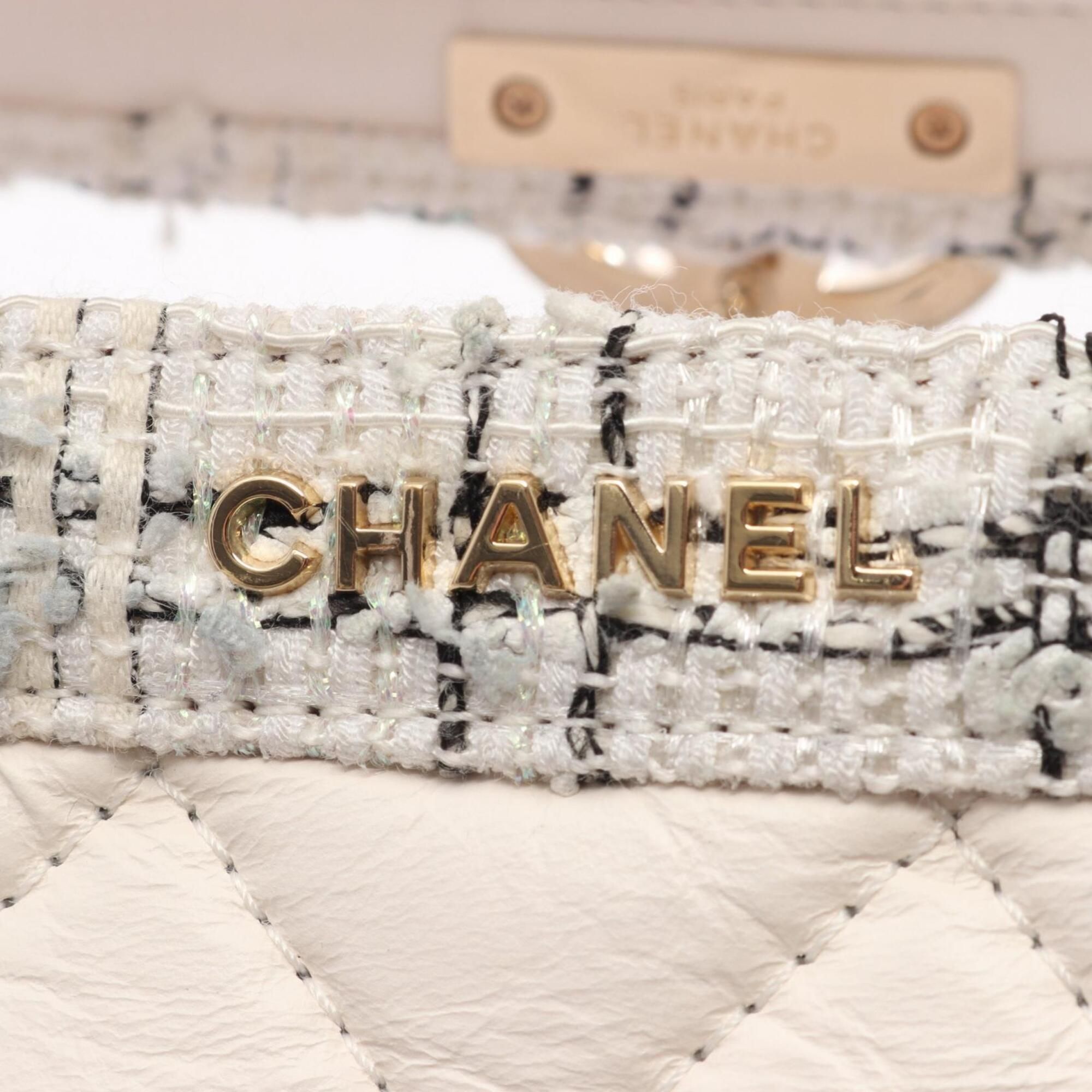 Leather Handbag Shoulder Bag (Pre-Owned) - Chanel - Modalova