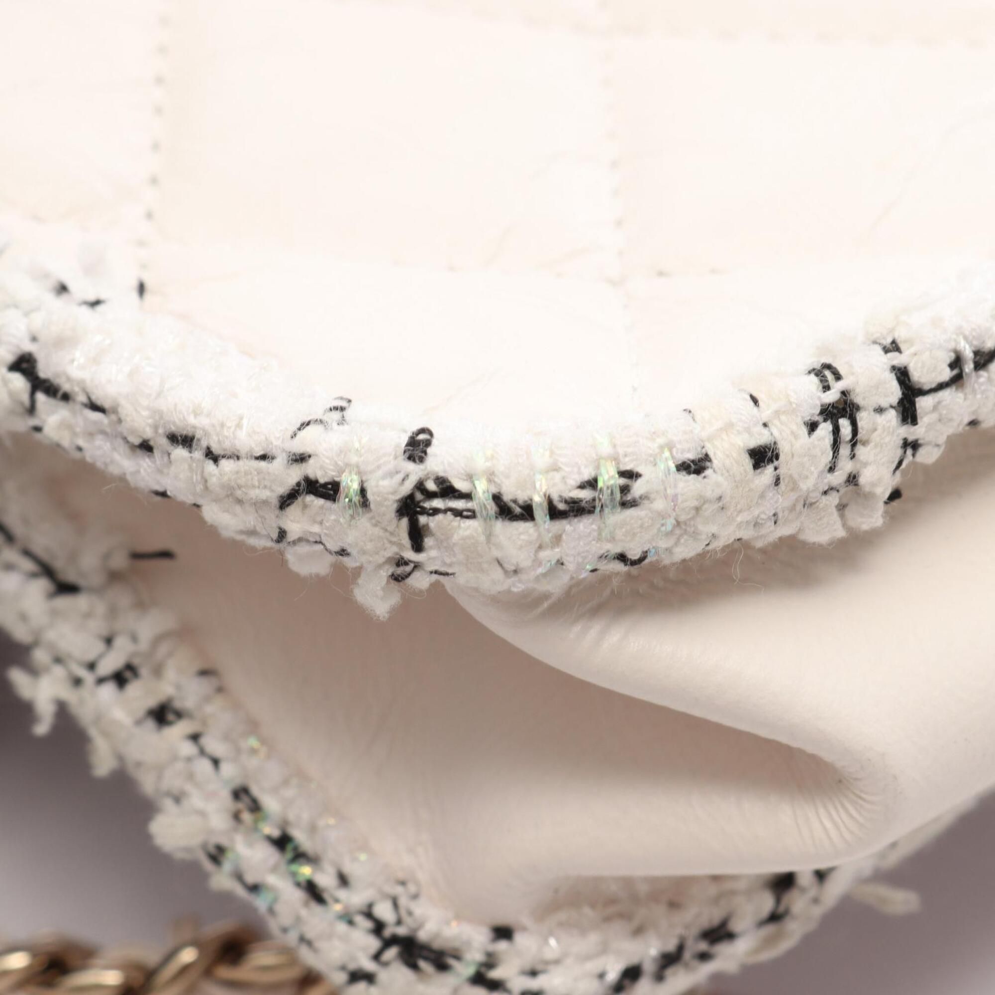 Leather Handbag Shoulder Bag (Pre-Owned) - Chanel - Modalova