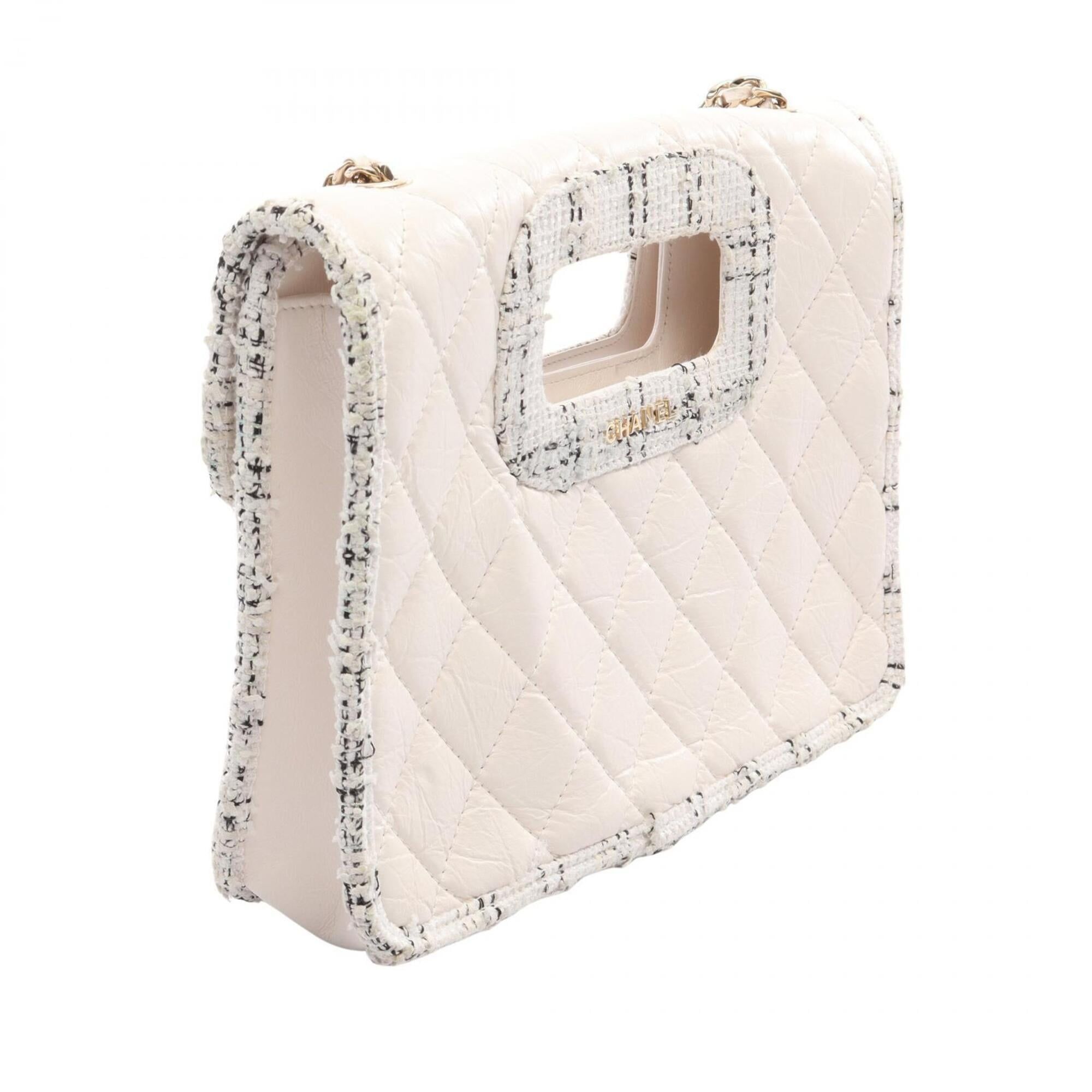 Leather Handbag Shoulder Bag (Pre-Owned) - Chanel - Modalova