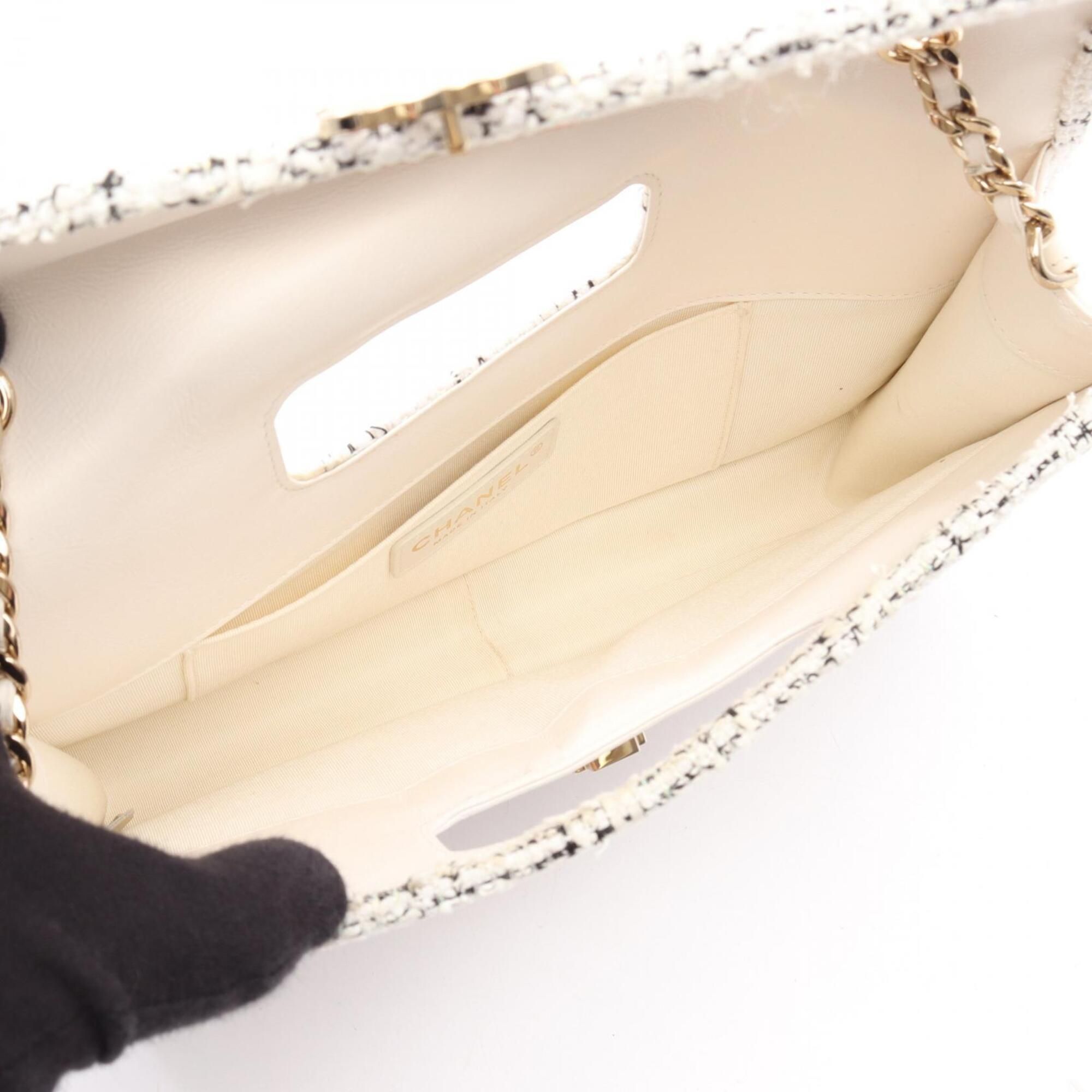 Leather Handbag Shoulder Bag (Pre-Owned) - Chanel - Modalova