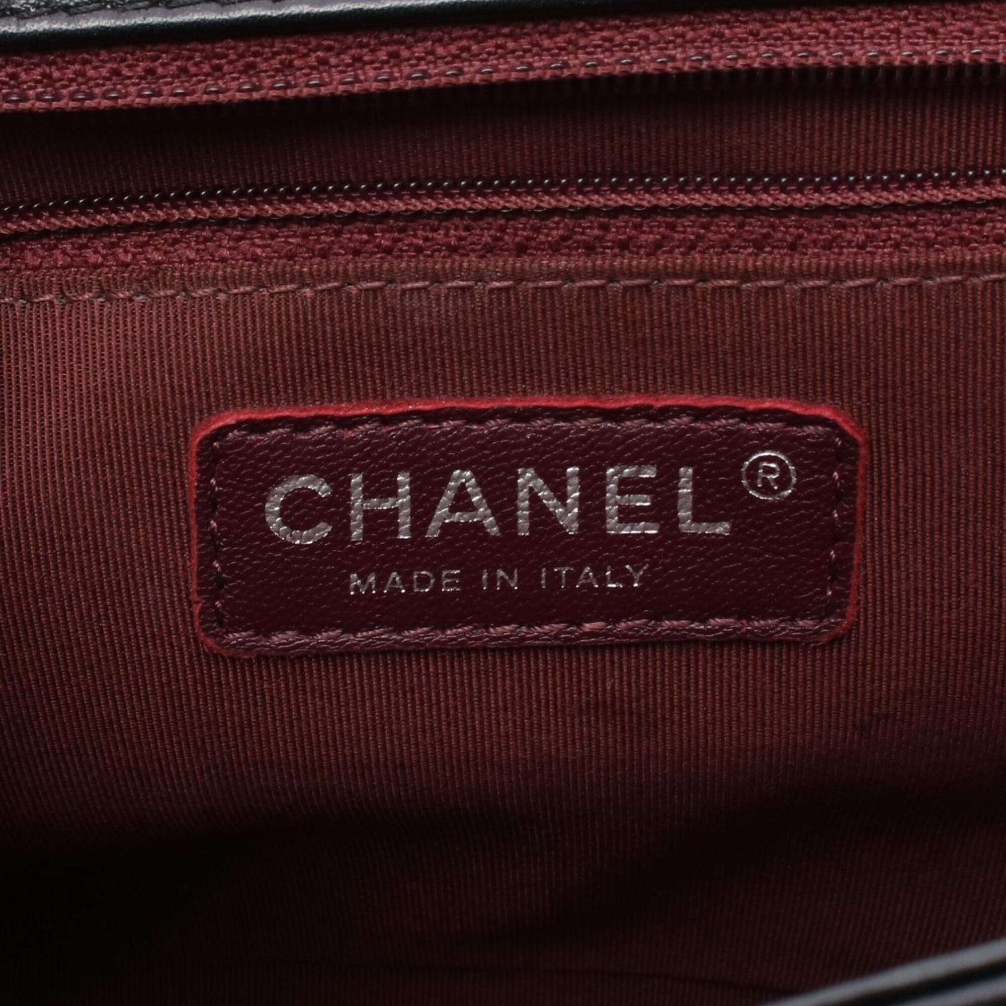 Leather Handbag Shoulder Bag (Pre-Owned) - Chanel - Modalova