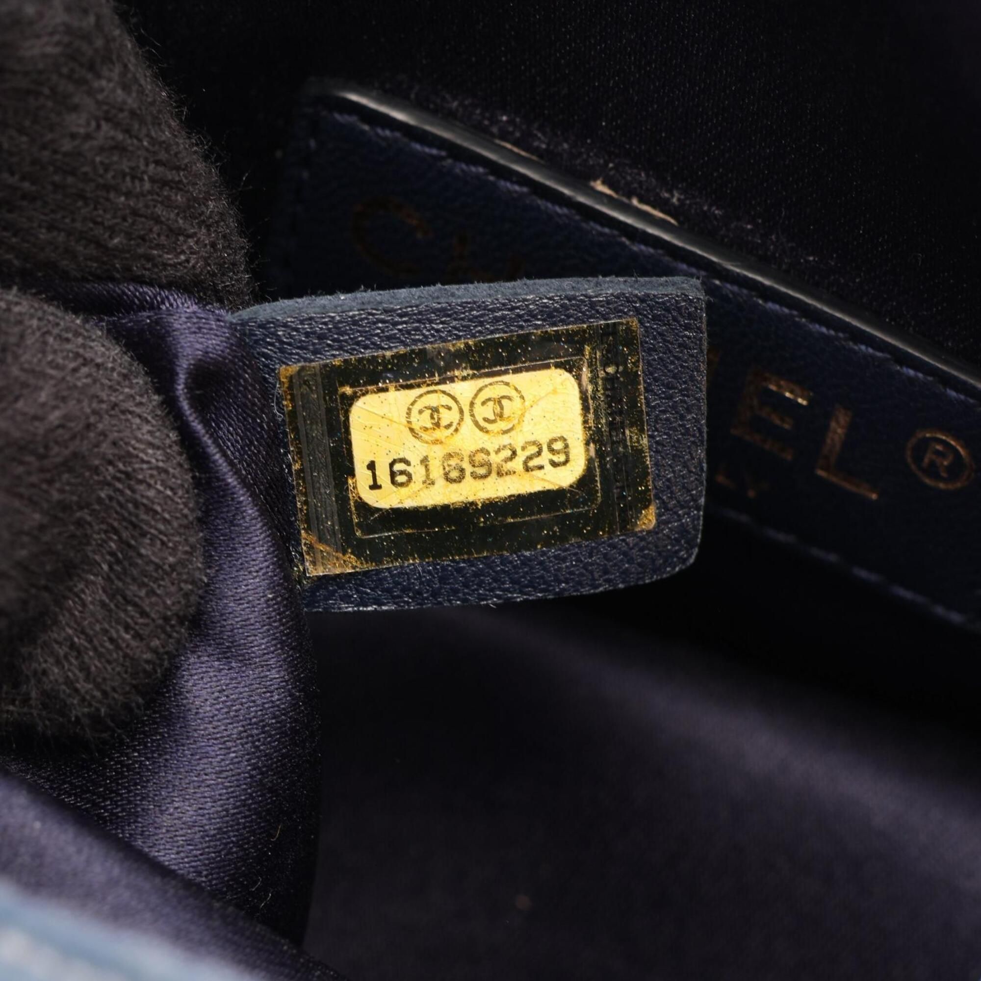 Leather Handbag Shoulder Bag (Pre-Owned) - Chanel - Modalova