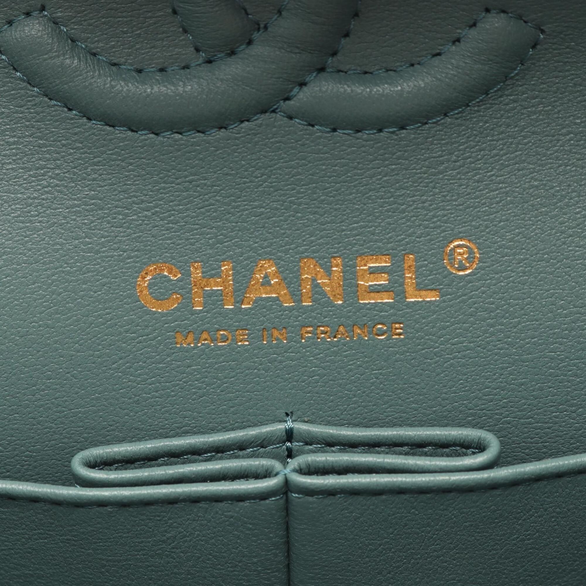 Leather Handbag Shoulder Bag (Pre-Owned) - Chanel - Modalova