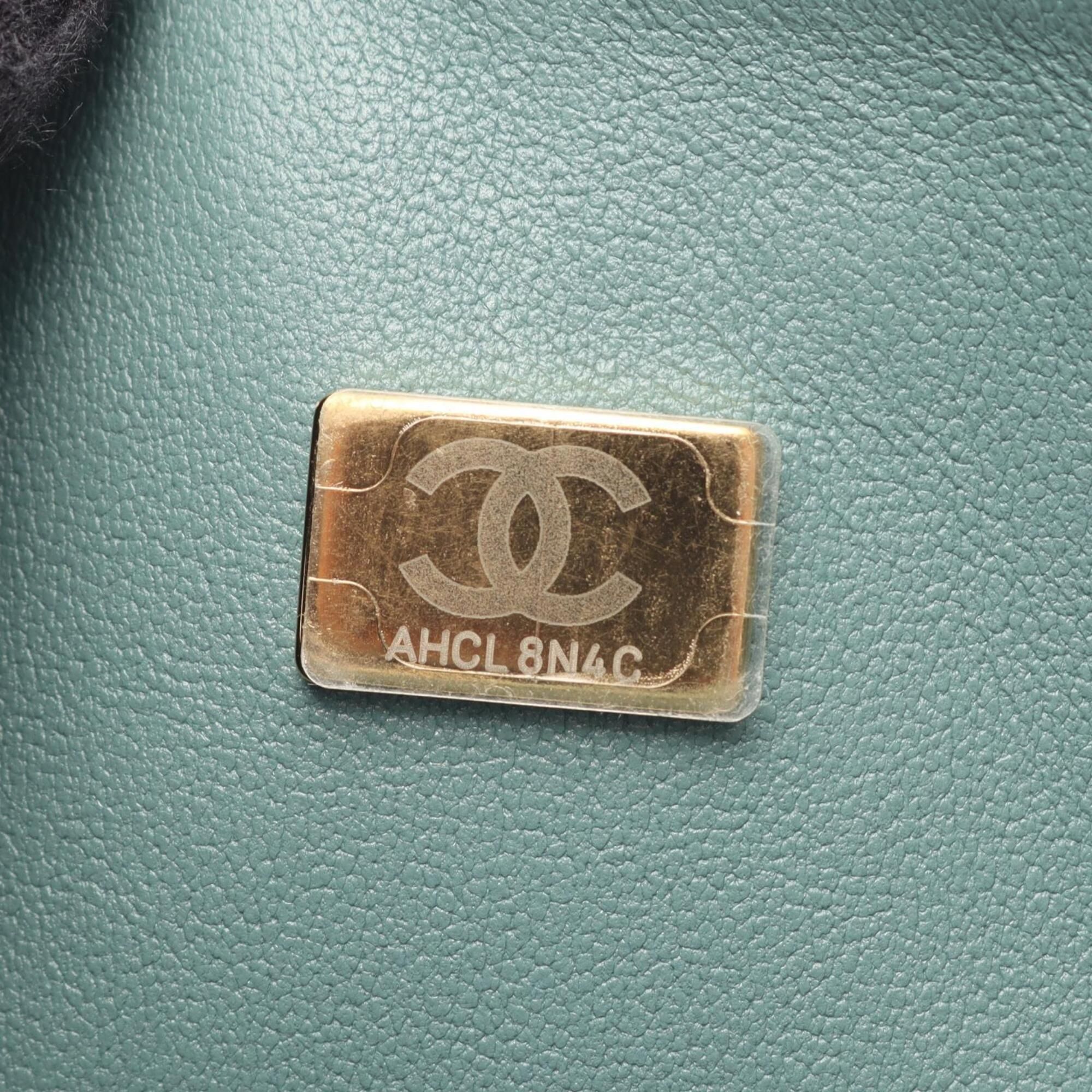 Leather Handbag Shoulder Bag (Pre-Owned) - Chanel - Modalova