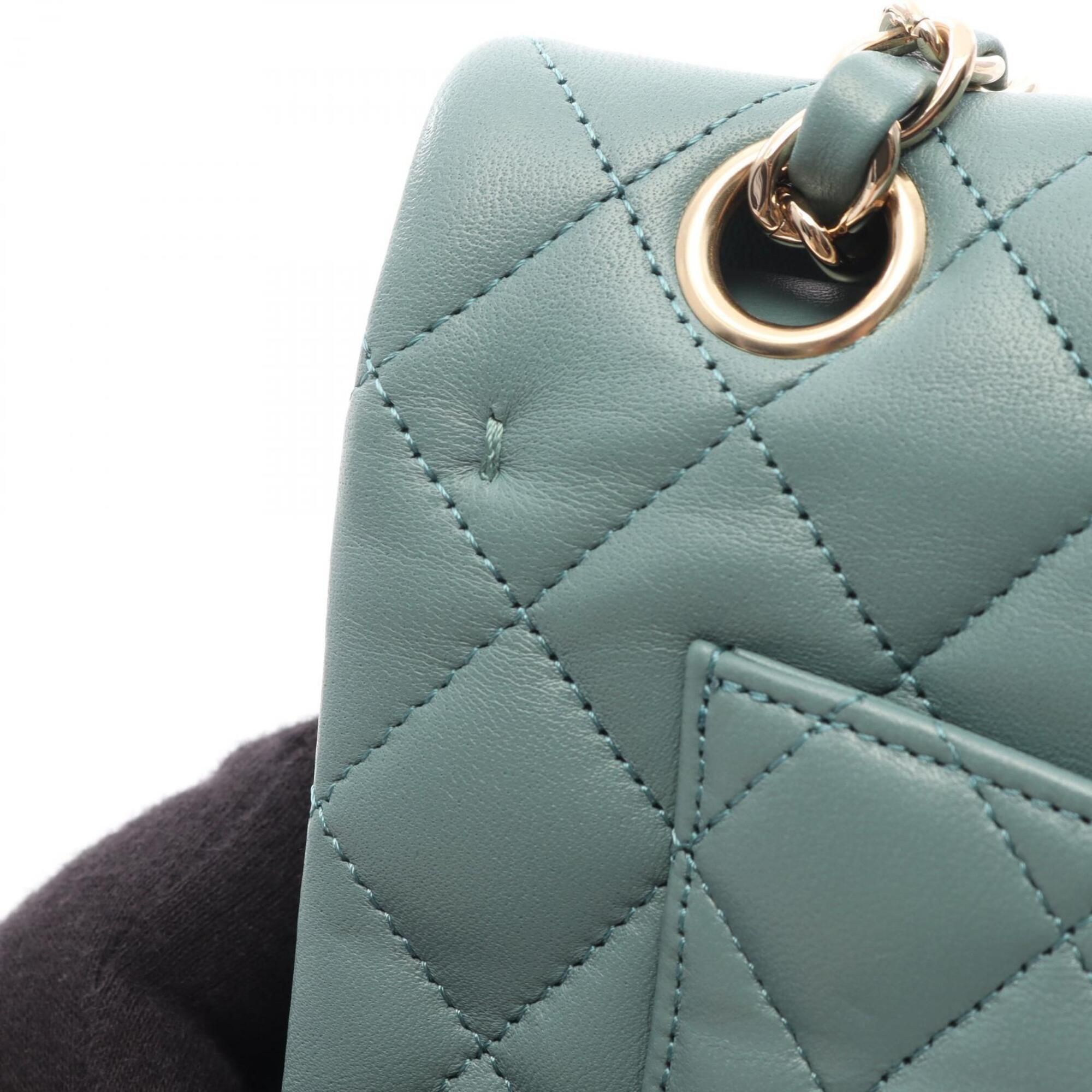Leather Handbag Shoulder Bag (Pre-Owned) - Chanel - Modalova