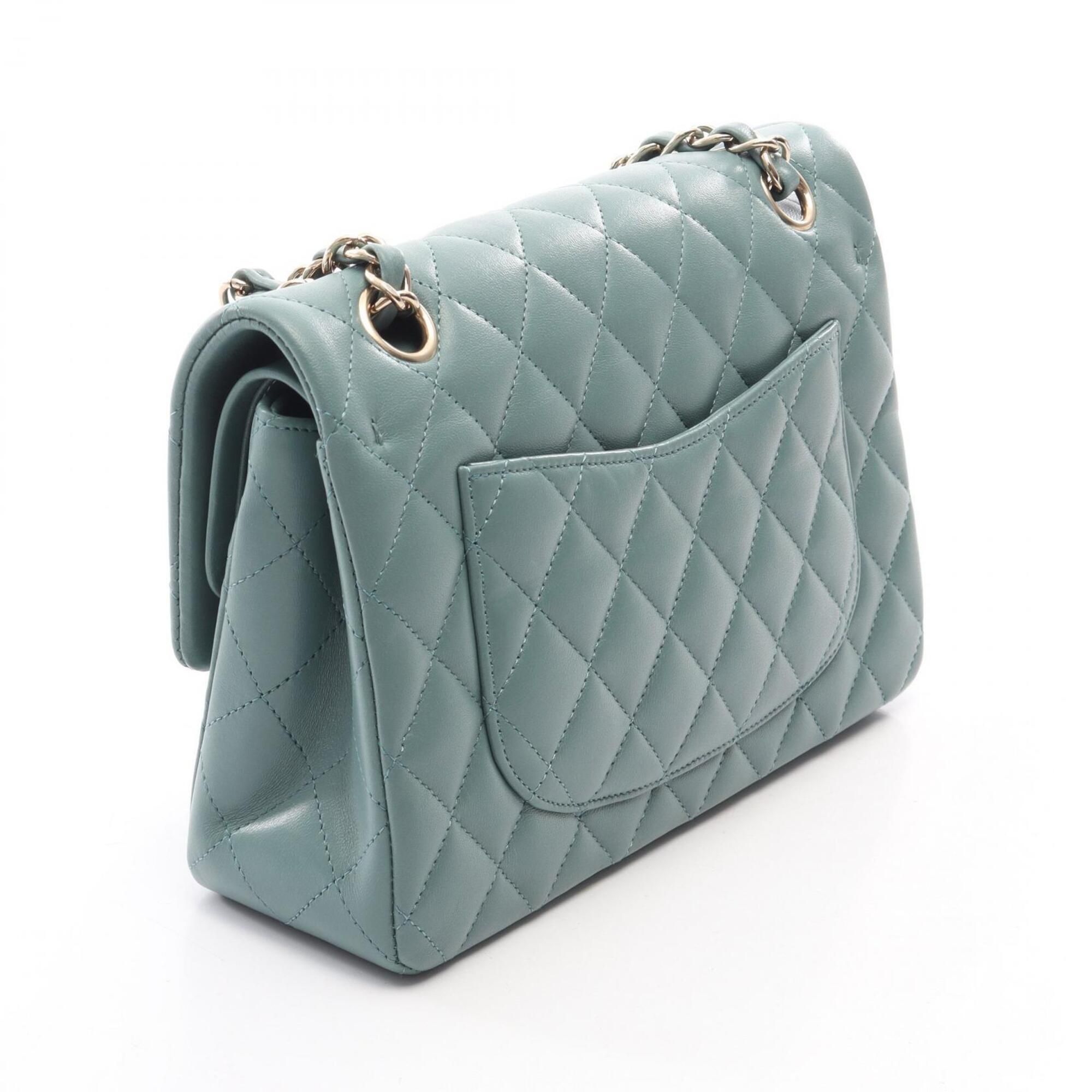 Leather Handbag Shoulder Bag (Pre-Owned) - Chanel - Modalova