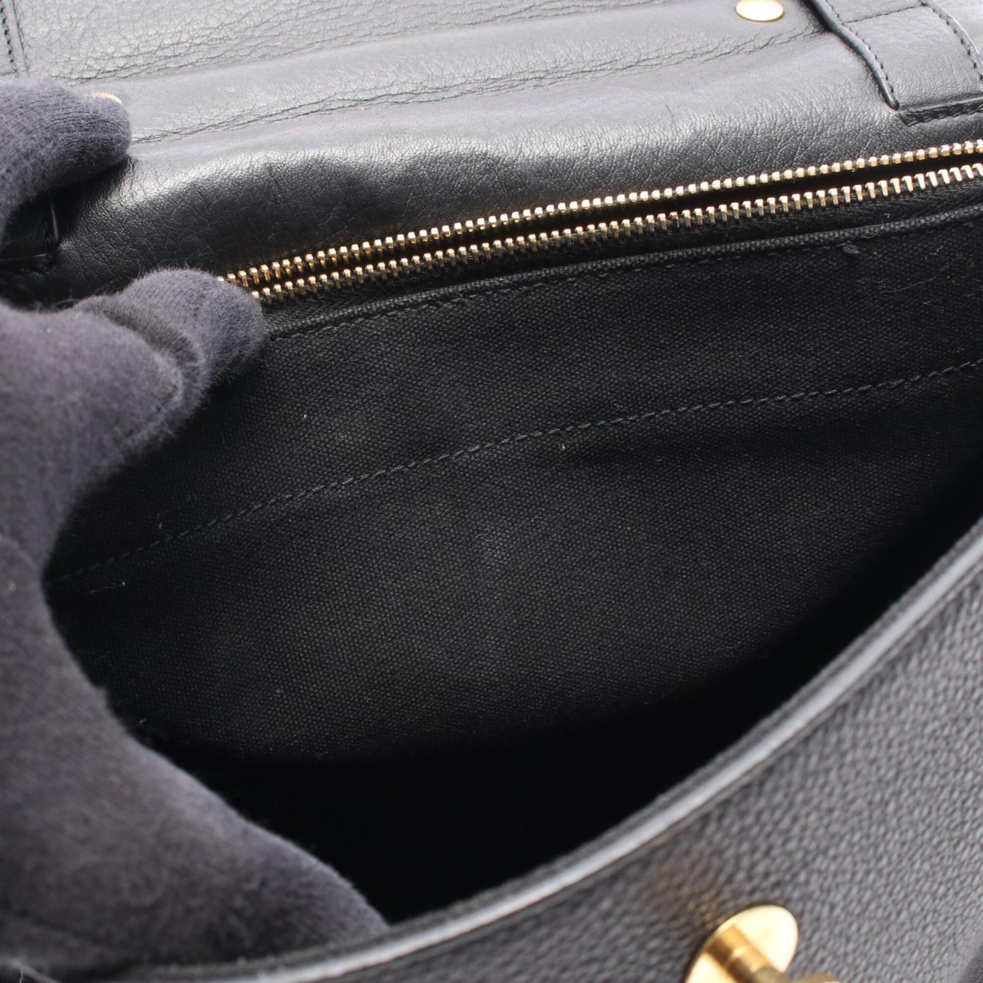 Leather Handbag (Pre-Owned) - Yves Saint Laurent - Modalova