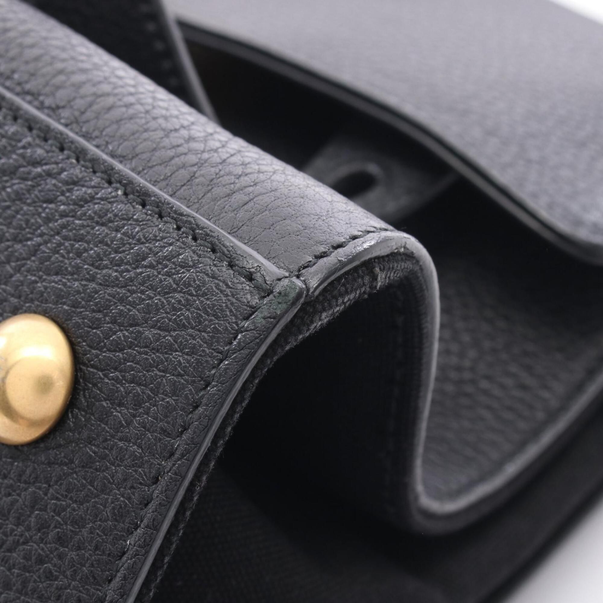 Leather Handbag (Pre-Owned) - Yves Saint Laurent - Modalova