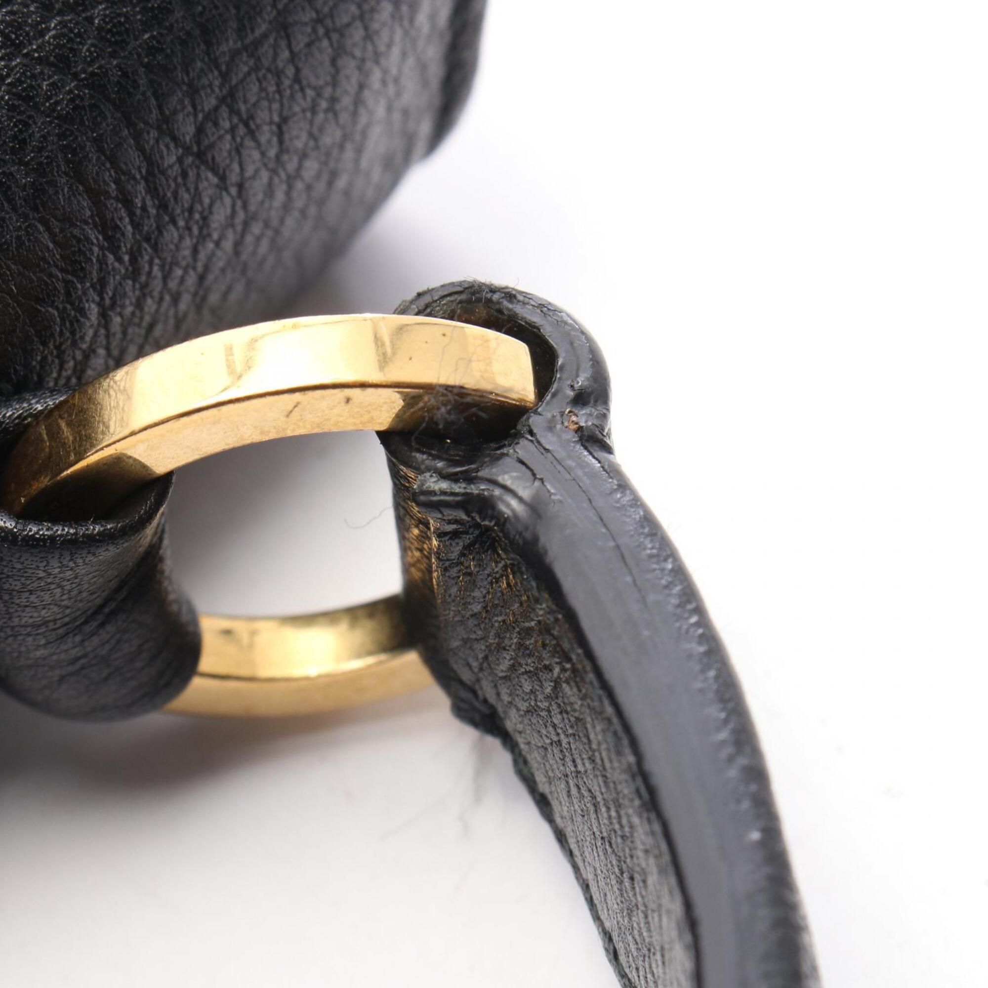 Leather Handbag (Pre-Owned) - Yves Saint Laurent - Modalova