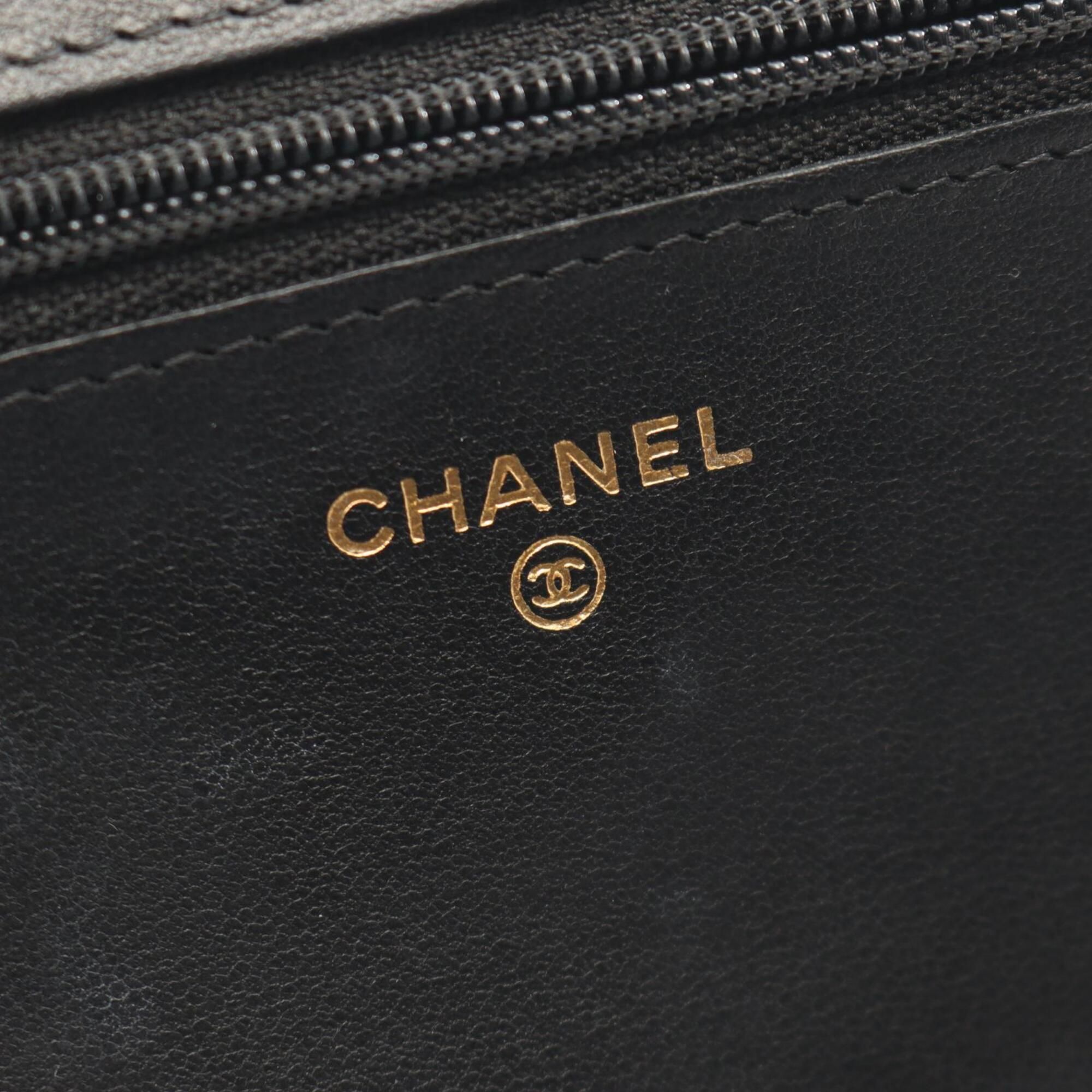 Leather Handbag Shoulder Bag (Pre-Owned) - Chanel - Modalova