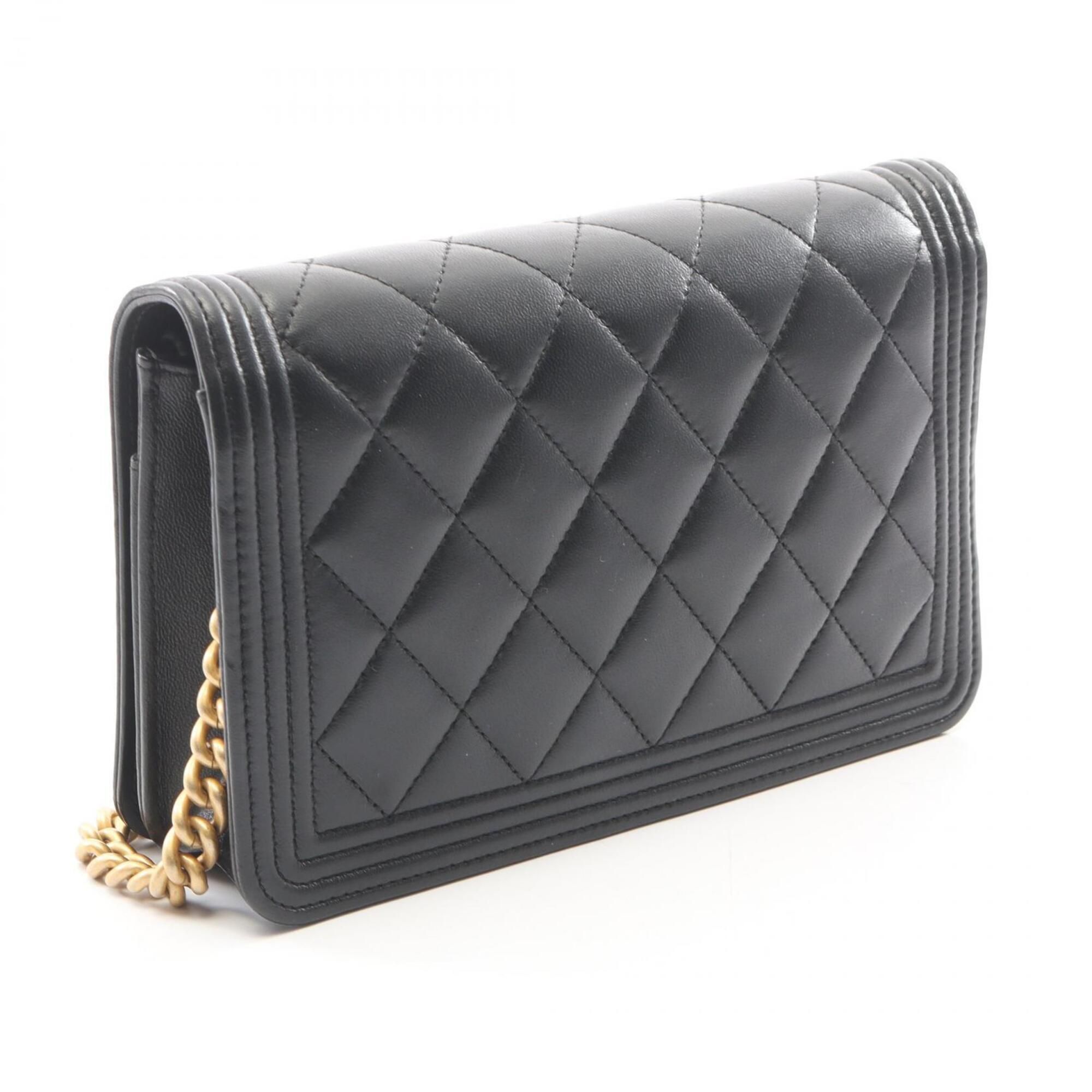 Leather Handbag Shoulder Bag (Pre-Owned) - Chanel - Modalova