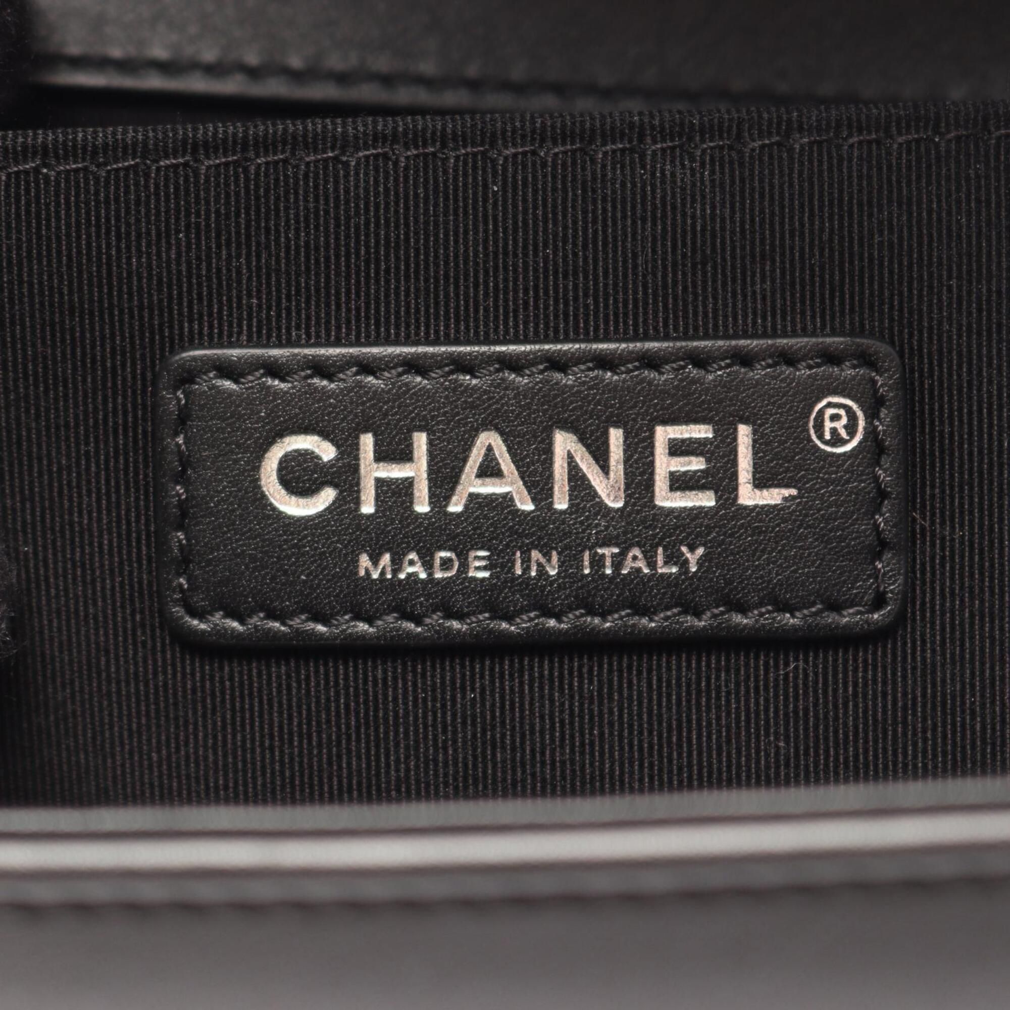 Leather Handbag Shoulder Bag (Pre-Owned) - Chanel - Modalova