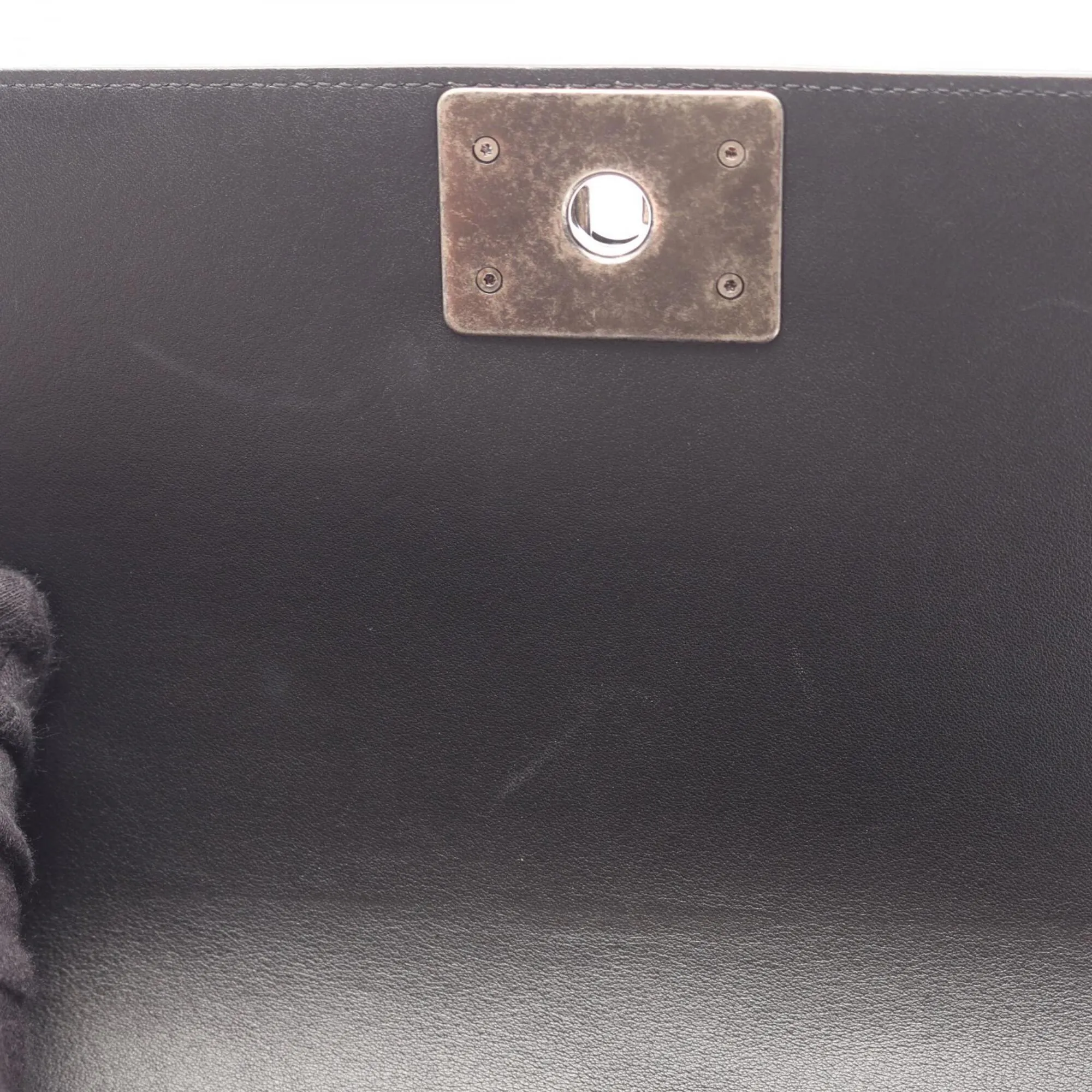 Leather Handbag Shoulder Bag (Pre-Owned) - Chanel - Modalova