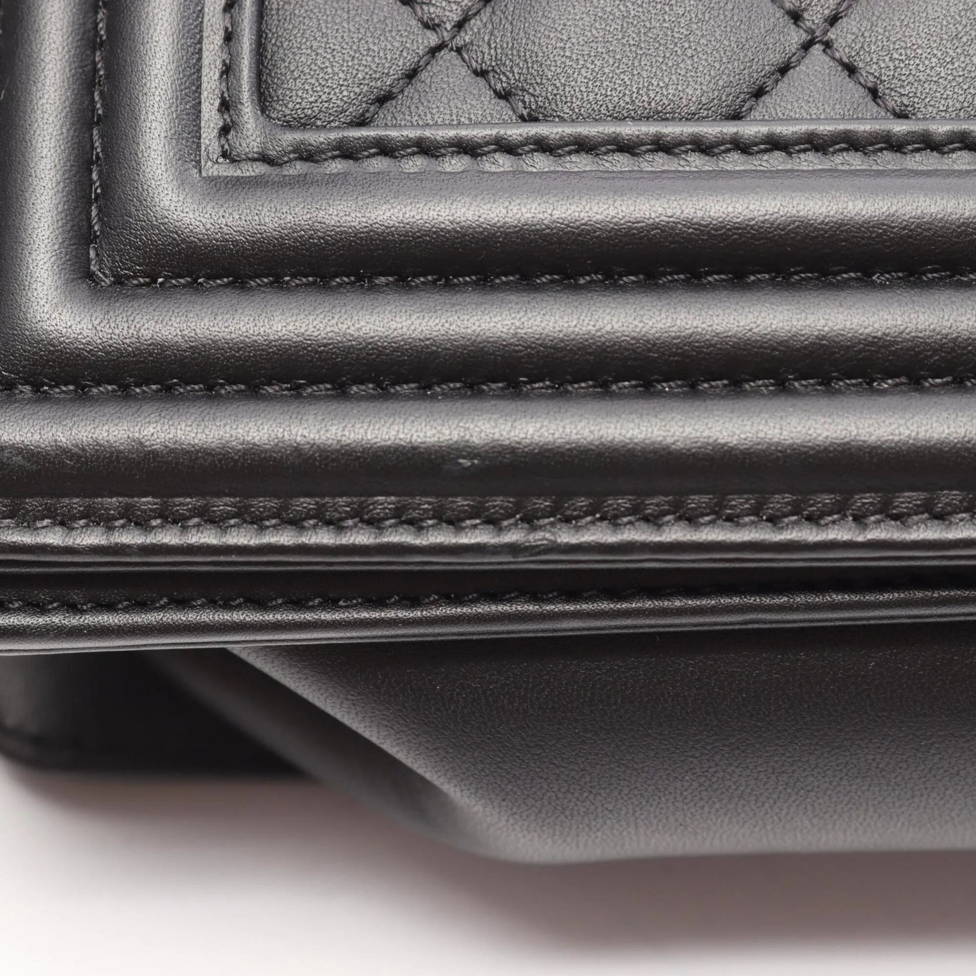 Leather Handbag Shoulder Bag (Pre-Owned) - Chanel - Modalova
