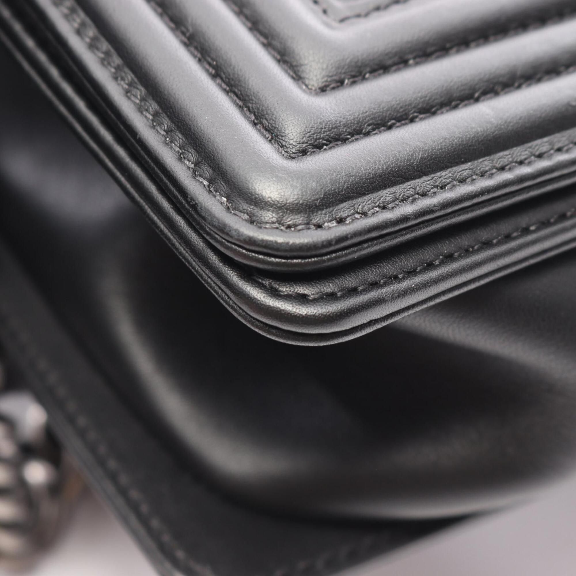 Leather Handbag Shoulder Bag (Pre-Owned) - Chanel - Modalova