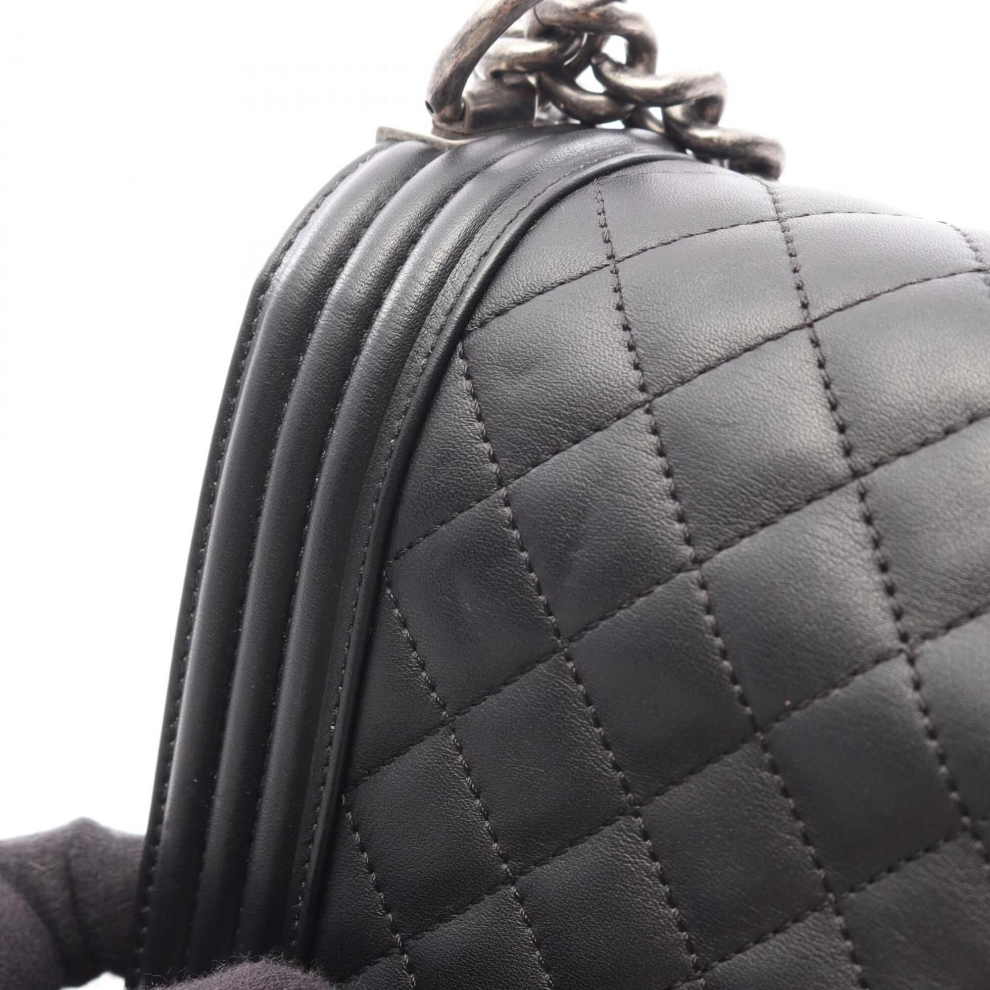 Leather Handbag Shoulder Bag (Pre-Owned) - Chanel - Modalova