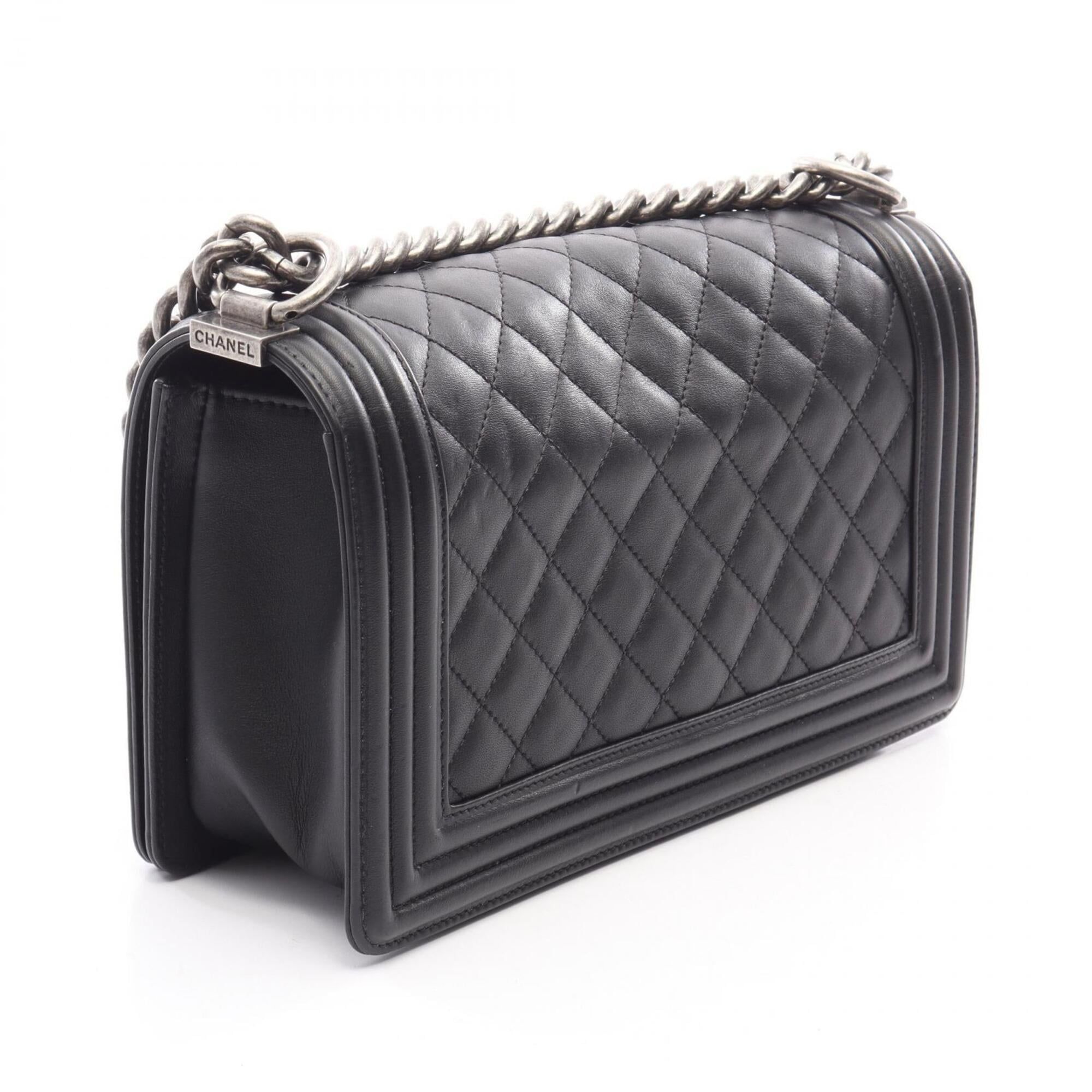 Leather Handbag Shoulder Bag (Pre-Owned) - Chanel - Modalova