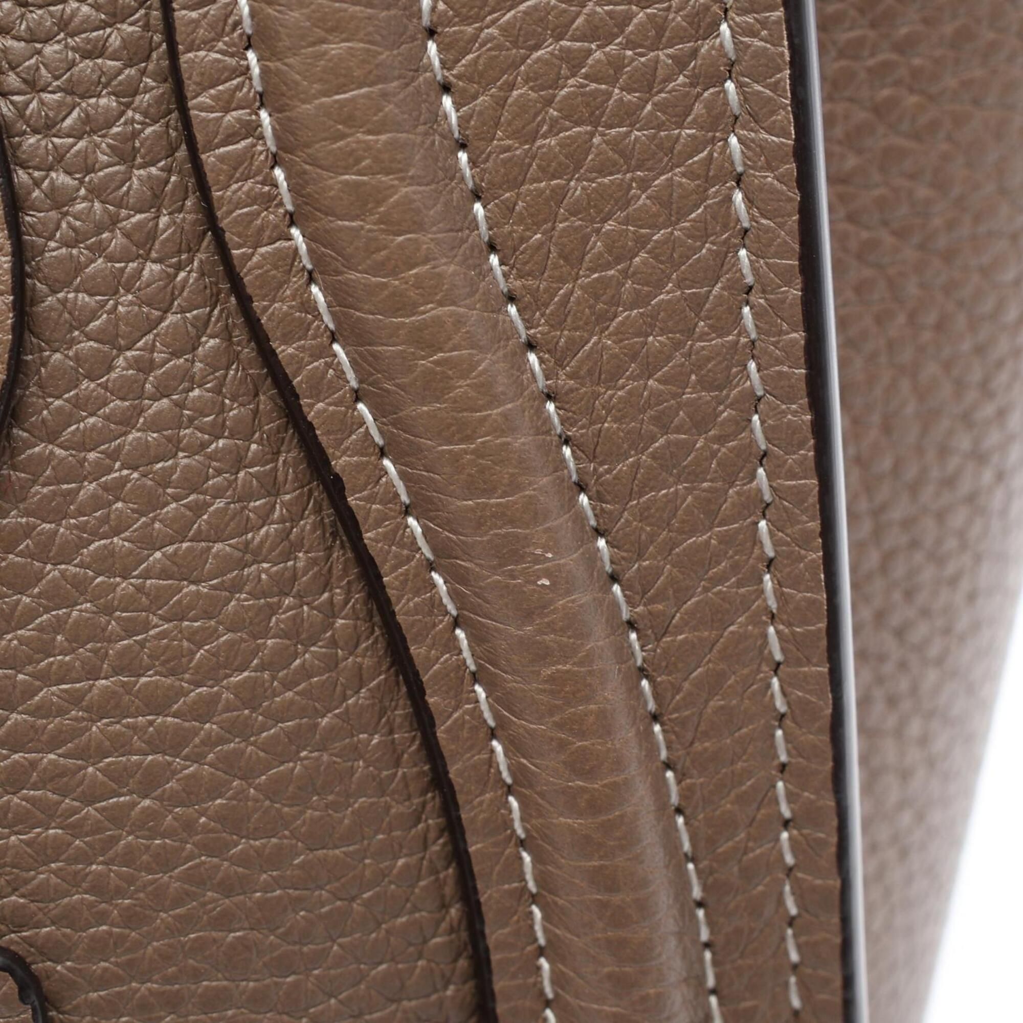 Leather Handbag (Pre-Owned) - Celine - Modalova