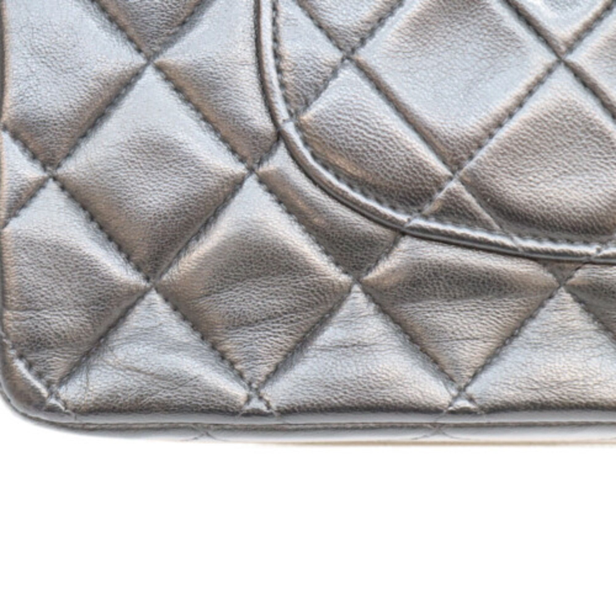 Leather Shoulder Bag (Pre-Owned) - Chanel - Modalova