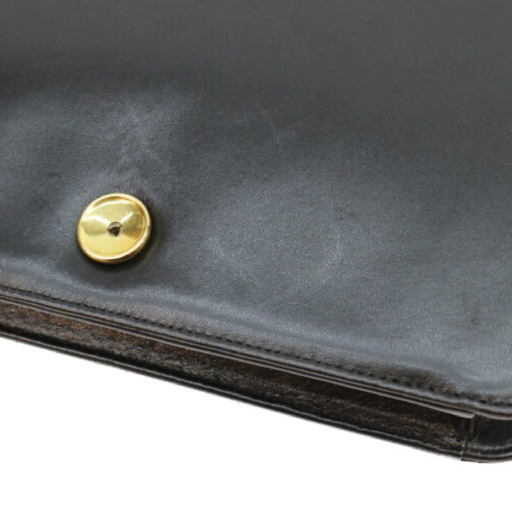 Leather Shoulder Bag (Pre-Owned) - Chanel - Modalova