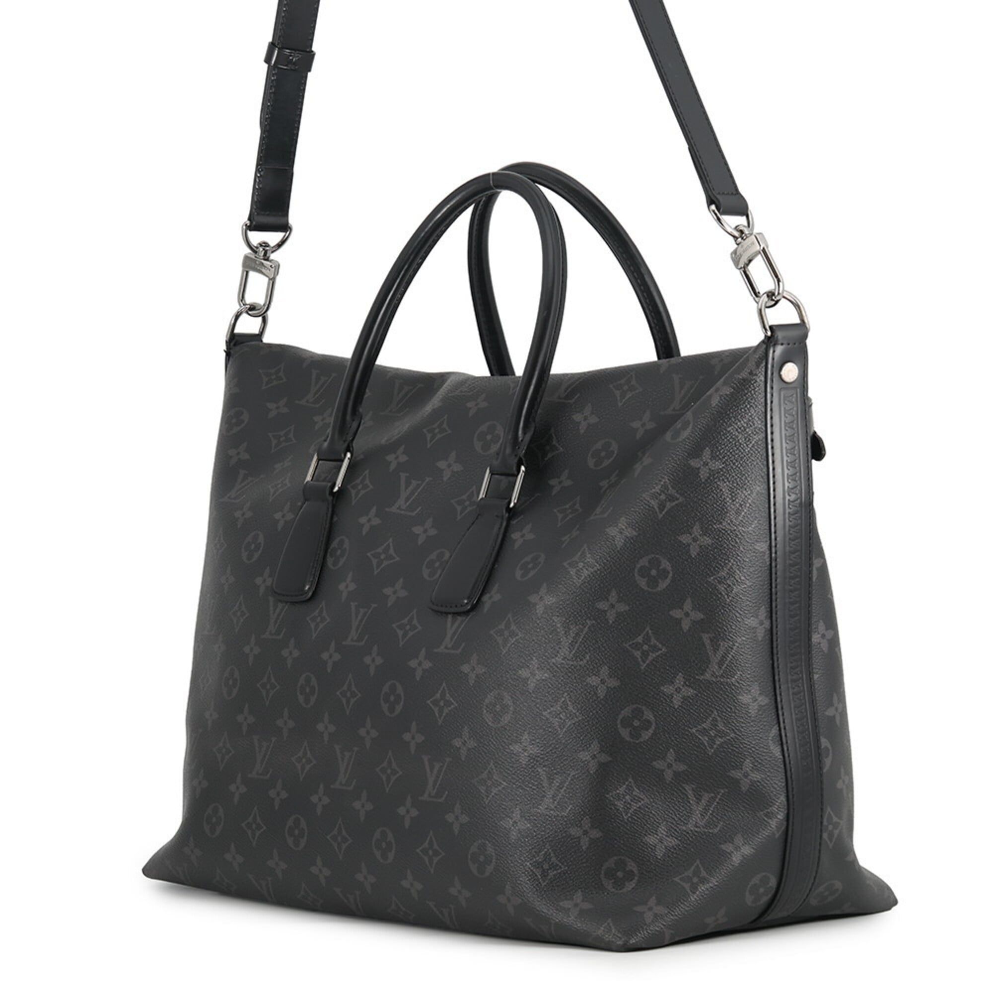 Monogram Eclipse Monogram Eclipse Handbag Tote Bag (Pre-Owned) - Louis Vuitton - Modalova