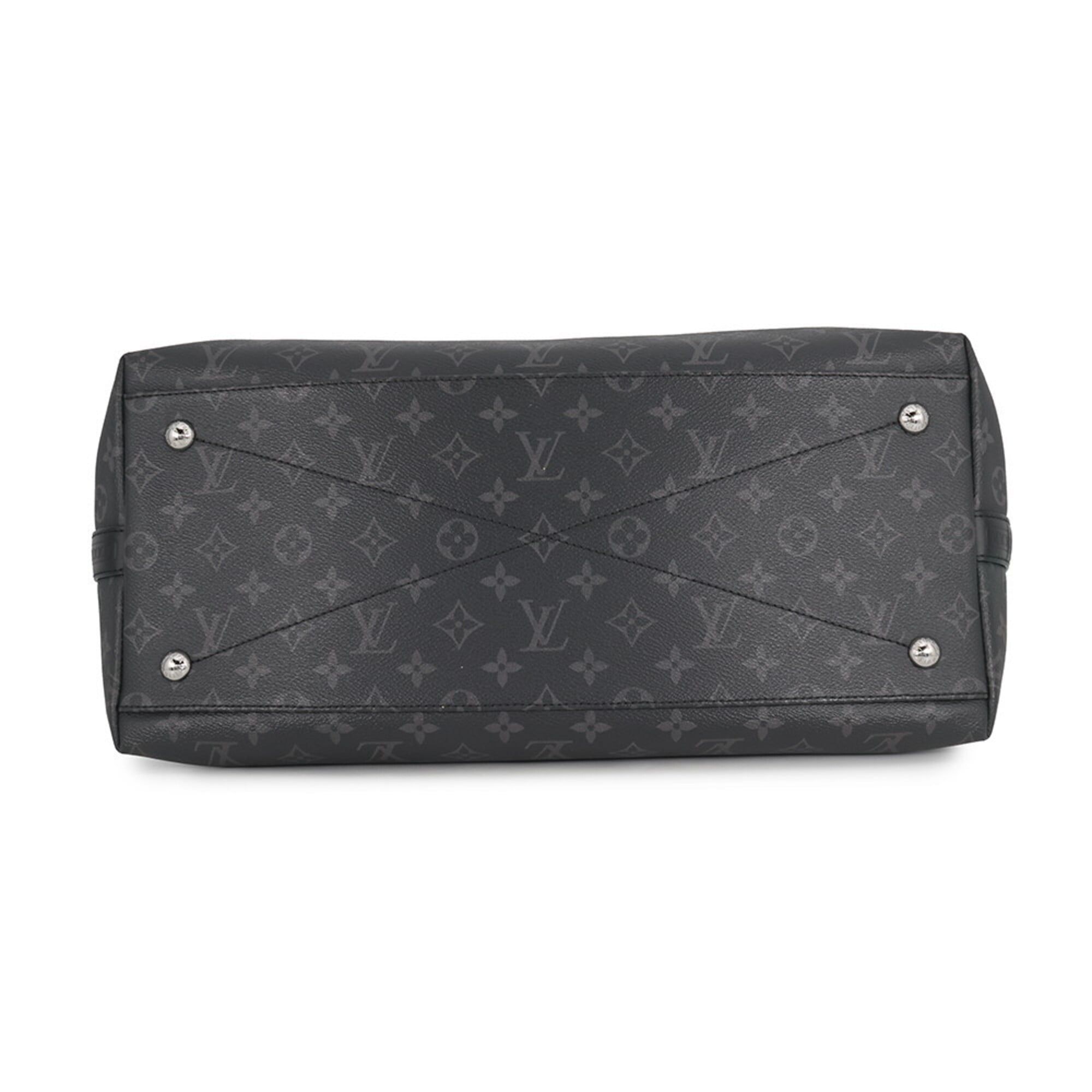 Monogram Eclipse Monogram Eclipse Handbag Tote Bag (Pre-Owned) - Louis Vuitton - Modalova