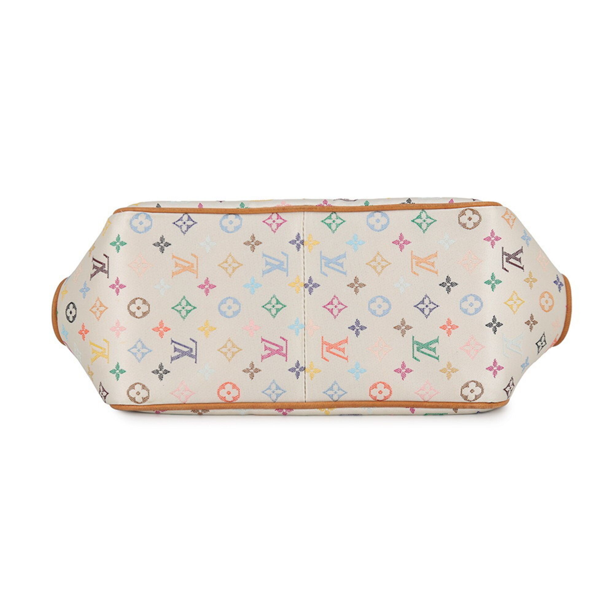 Monogram Satin Handbag (Pre-Owned) - Louis Vuitton - Modalova