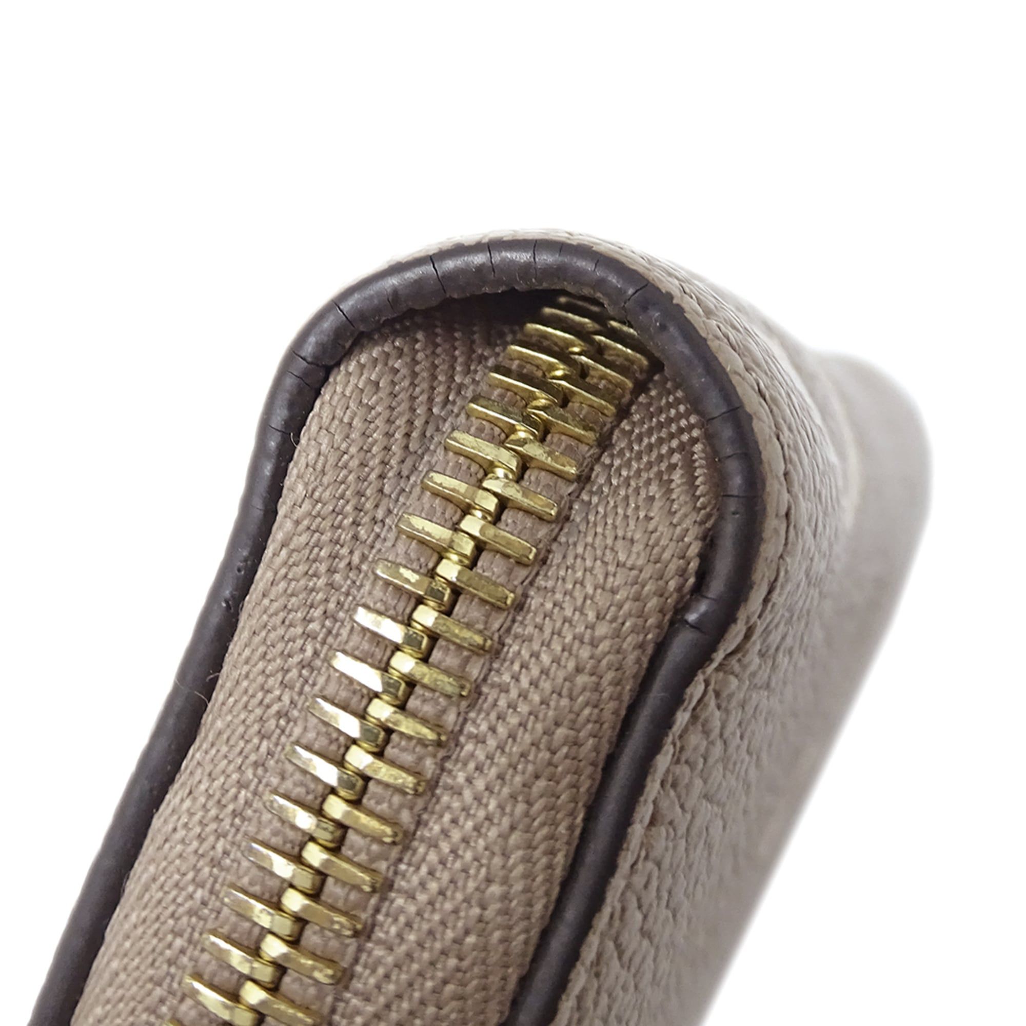 Monogram Empreinte Monogram Empreinte Long Wallet (Bi-Fold) (Pre-Owned) - Louis Vuitton - Modalova