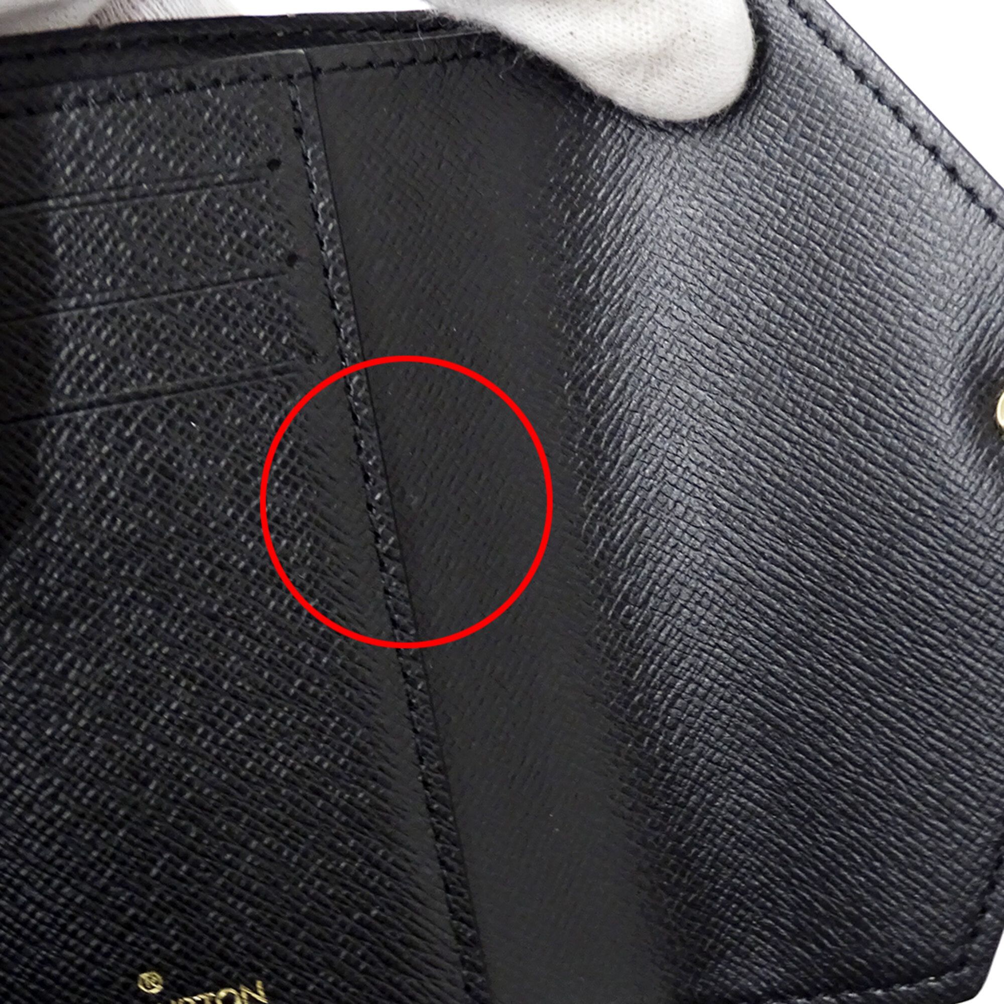 Monogram Canvas Wallet (Tri-Fold) (Pre-Owned) - Louis Vuitton - Modalova
