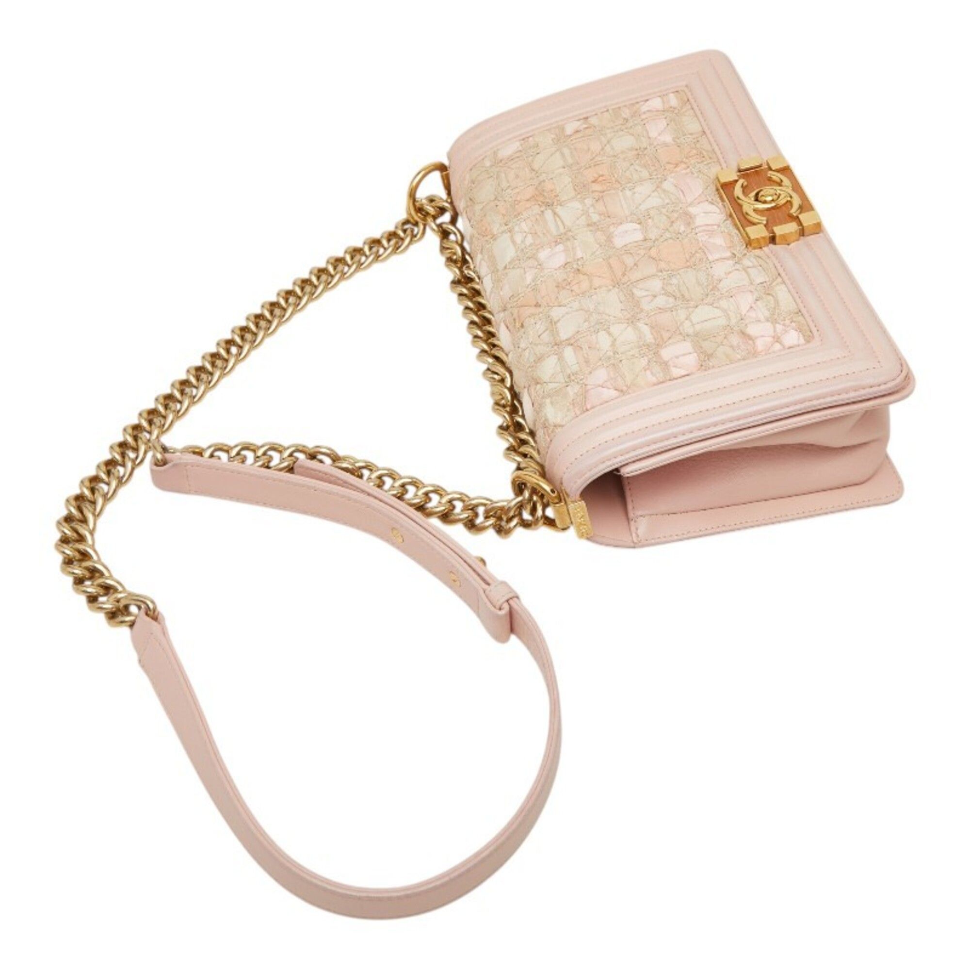 Tweed Shoulder Bag (Pre-Owned) - Chanel - Modalova