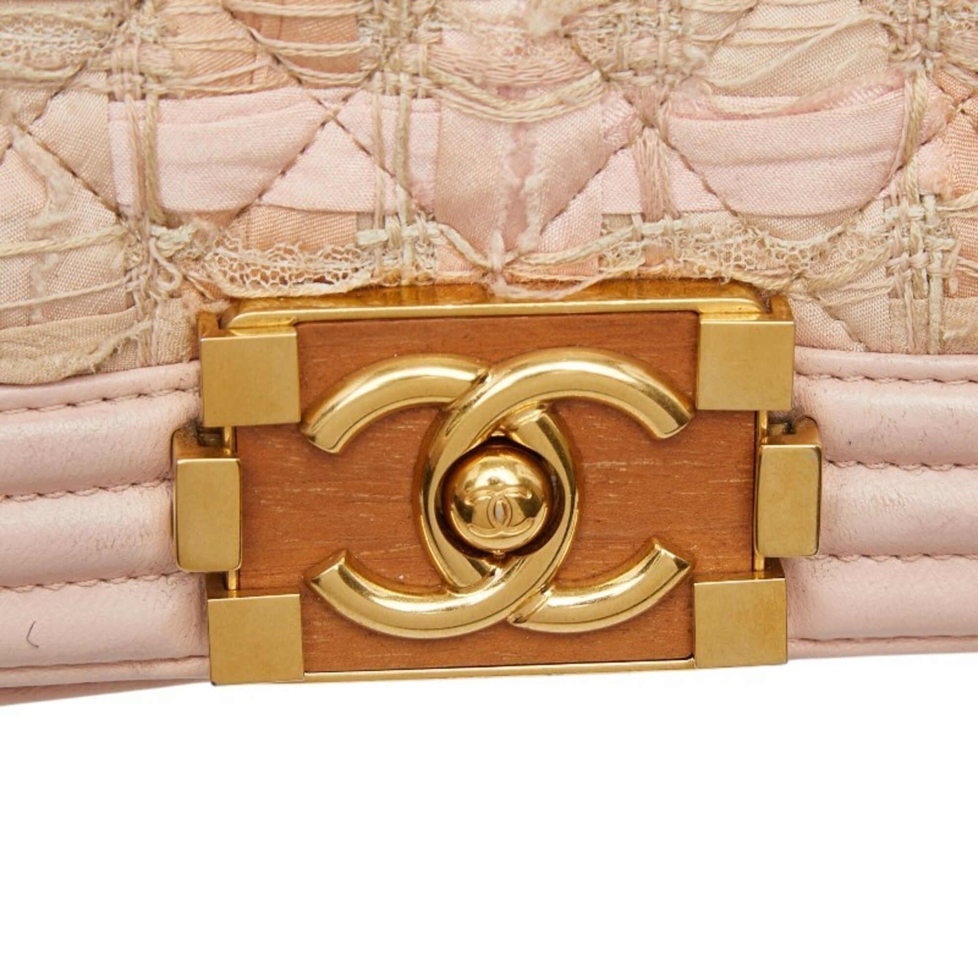 Tweed Shoulder Bag (Pre-Owned) - Chanel - Modalova