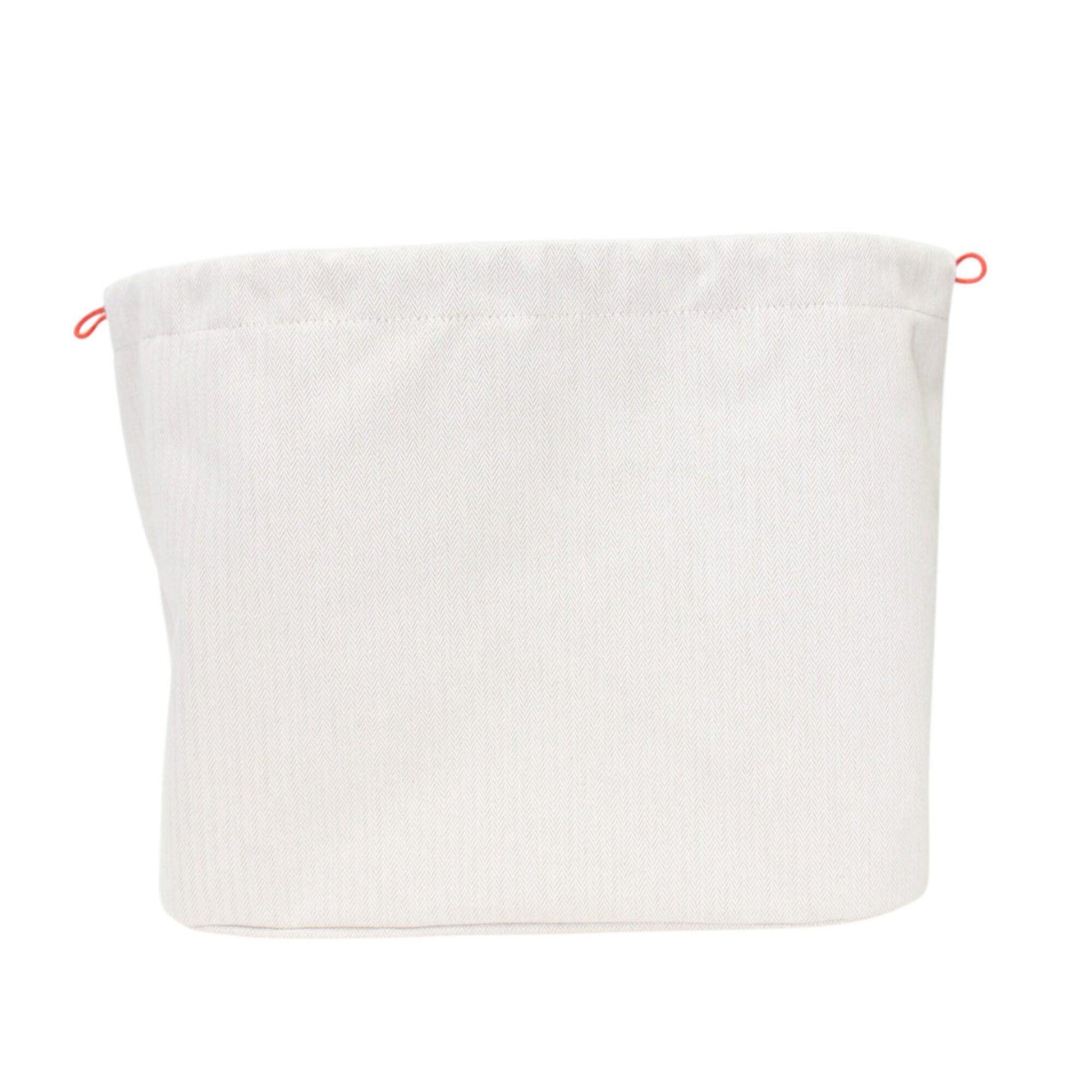 Wool Cotton Polyester Linen Tote Bag (Pre-Owned) - Hermes - Modalova