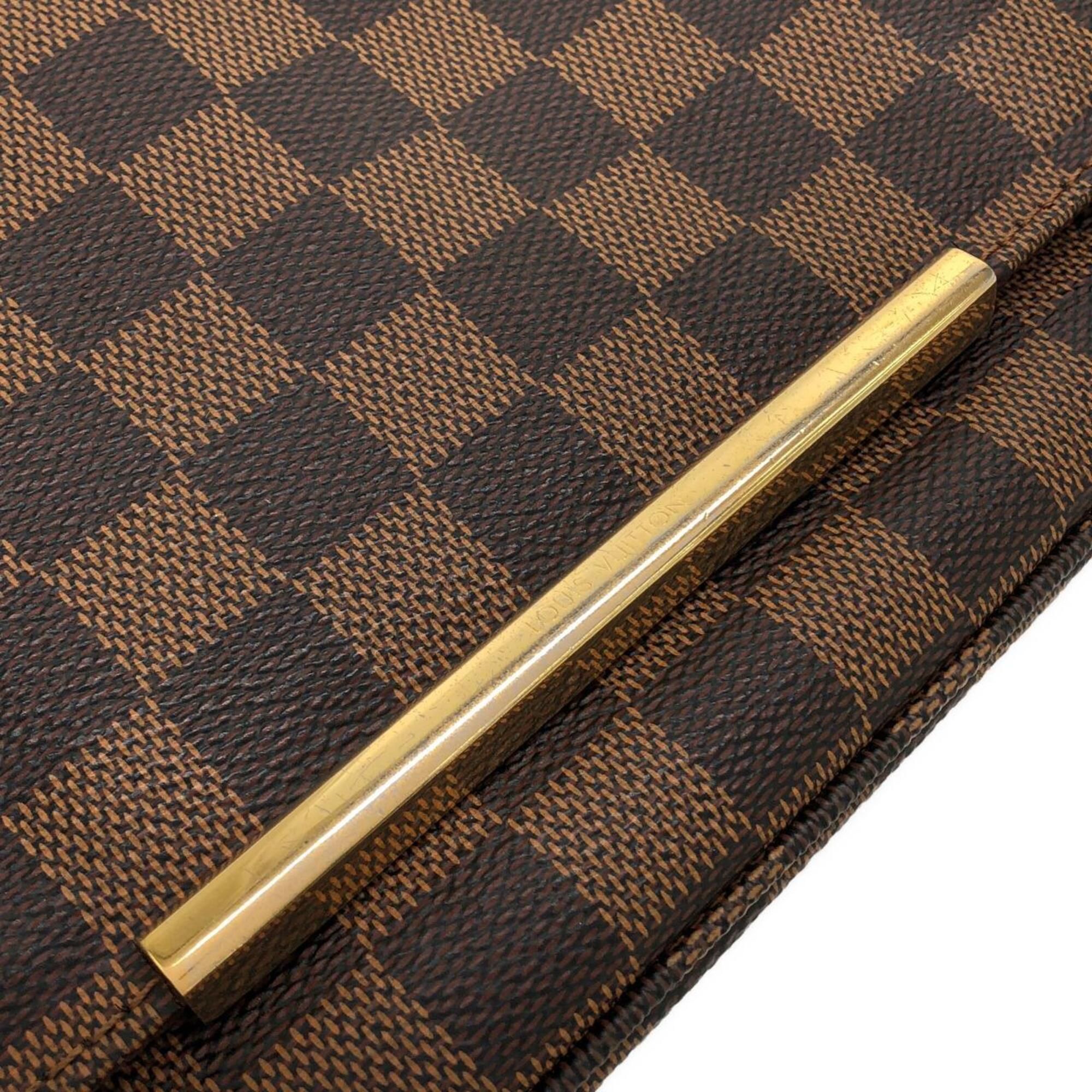 Coated Canvas Shoulder Bag (Pre-Owned) - Louis Vuitton - Modalova