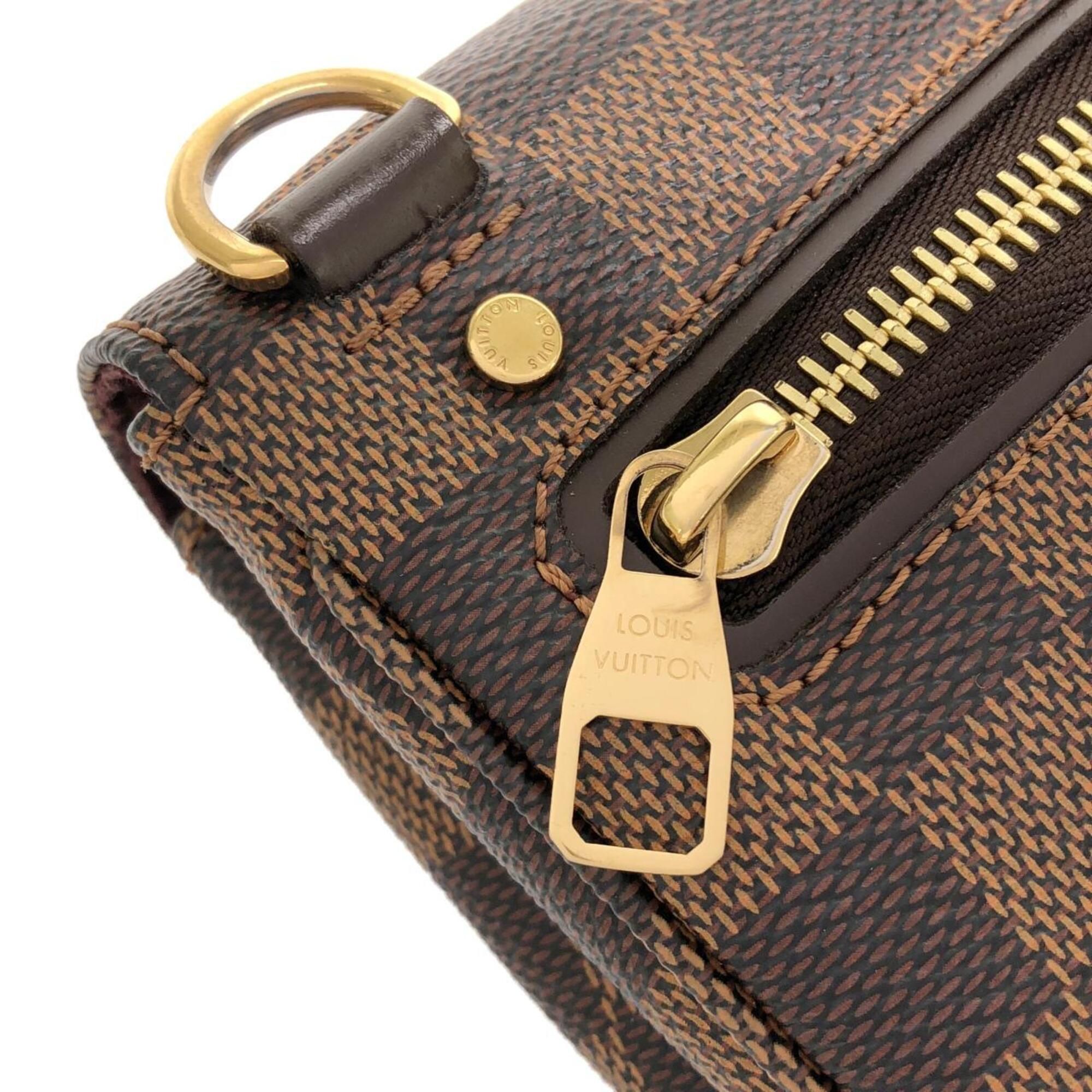 Coated Canvas Shoulder Bag (Pre-Owned) - Louis Vuitton - Modalova