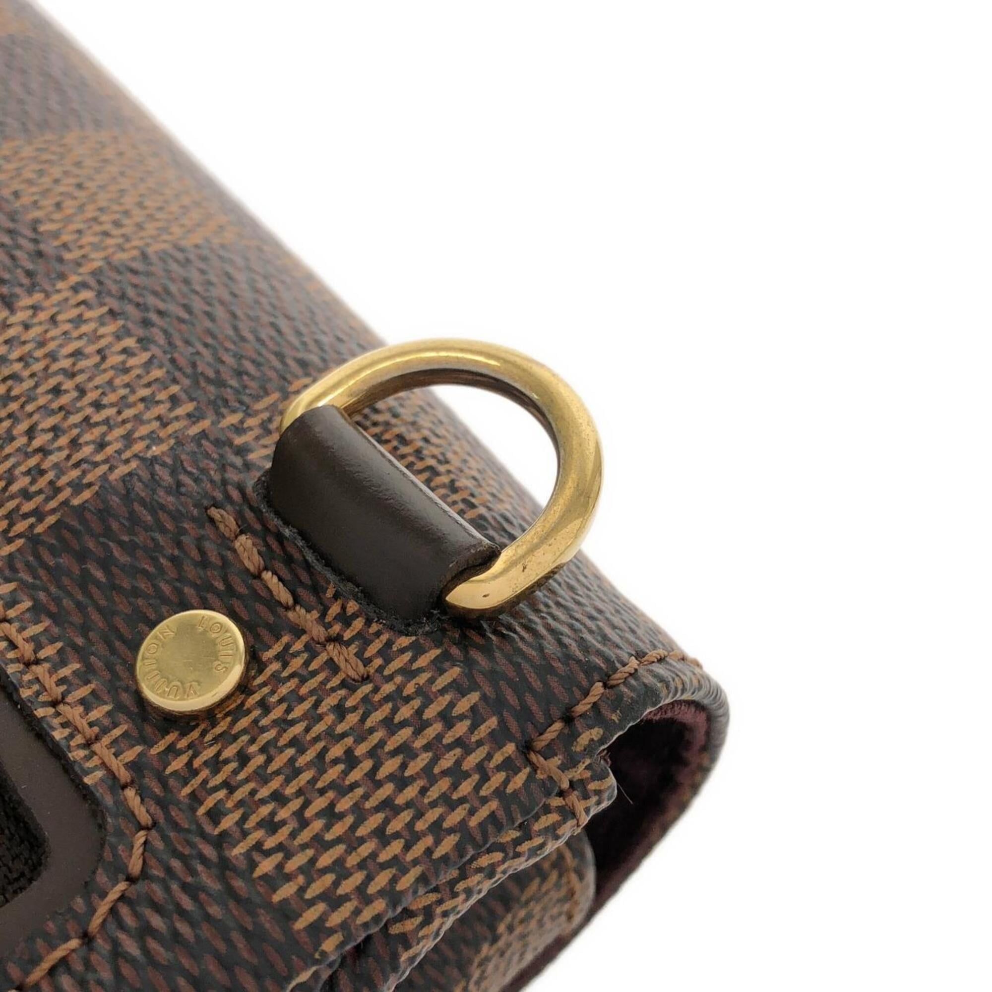 Coated Canvas Shoulder Bag (Pre-Owned) - Louis Vuitton - Modalova