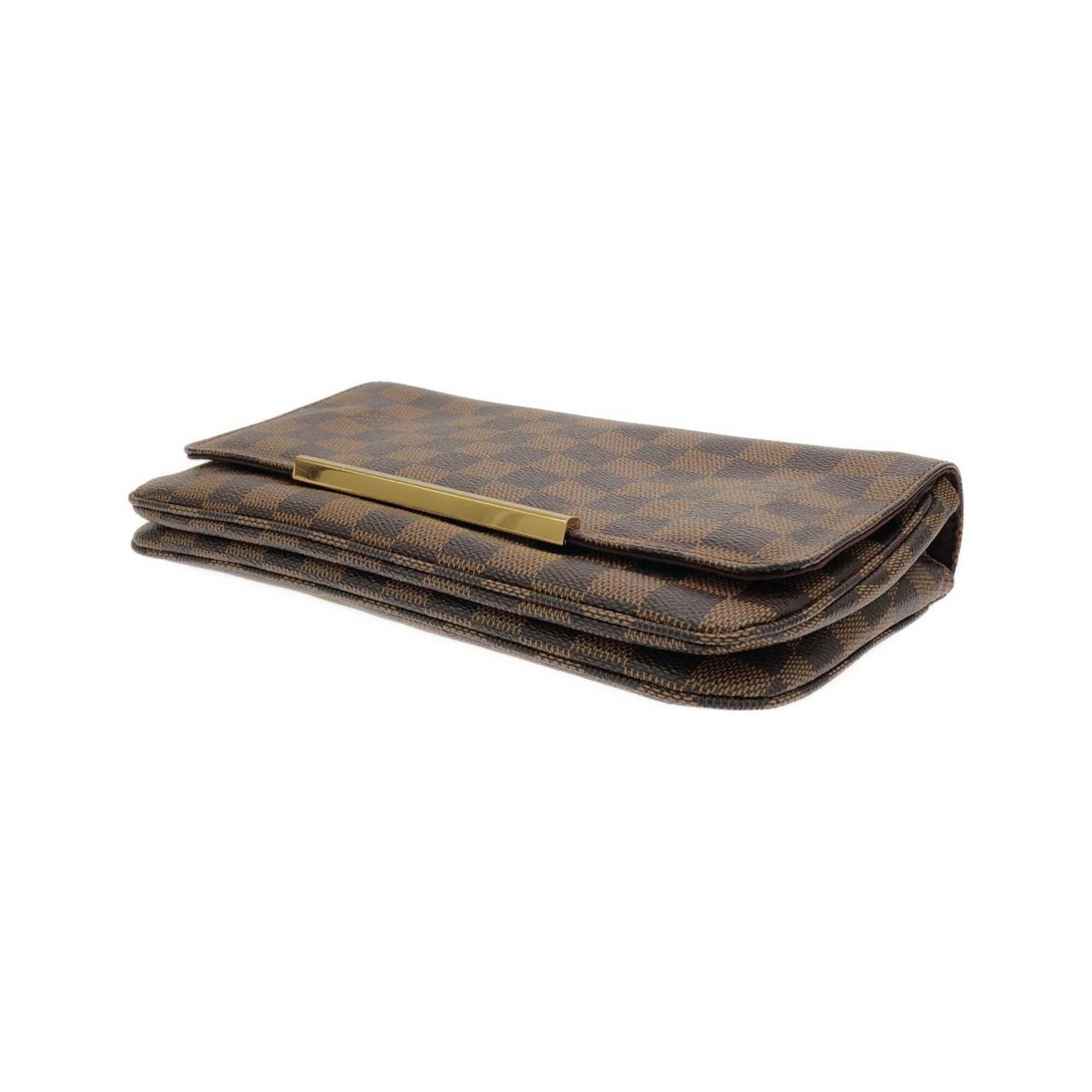 Coated Canvas Shoulder Bag (Pre-Owned) - Louis Vuitton - Modalova