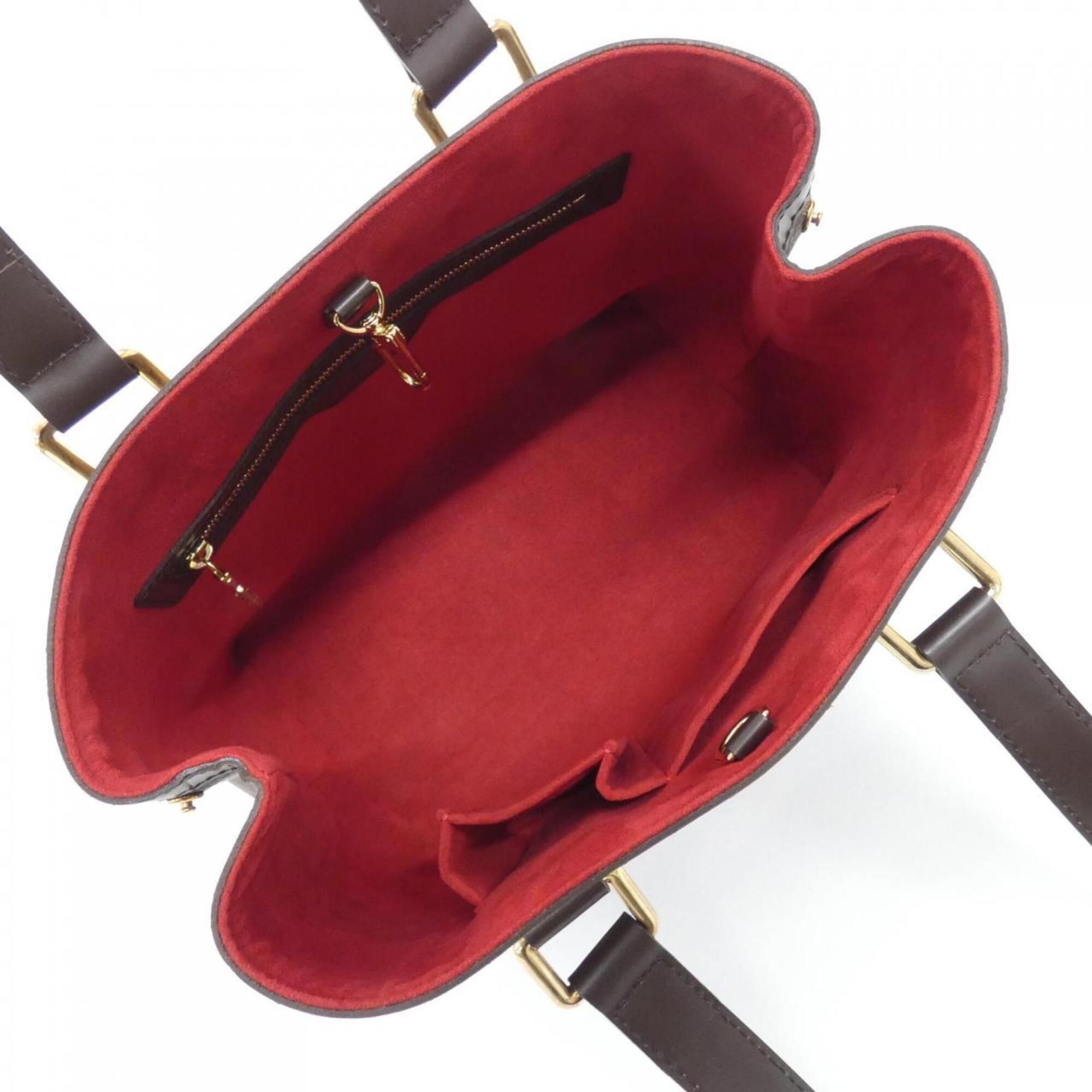 Coated Canvas Handbag (Pre-Owned) - Louis Vuitton - Modalova