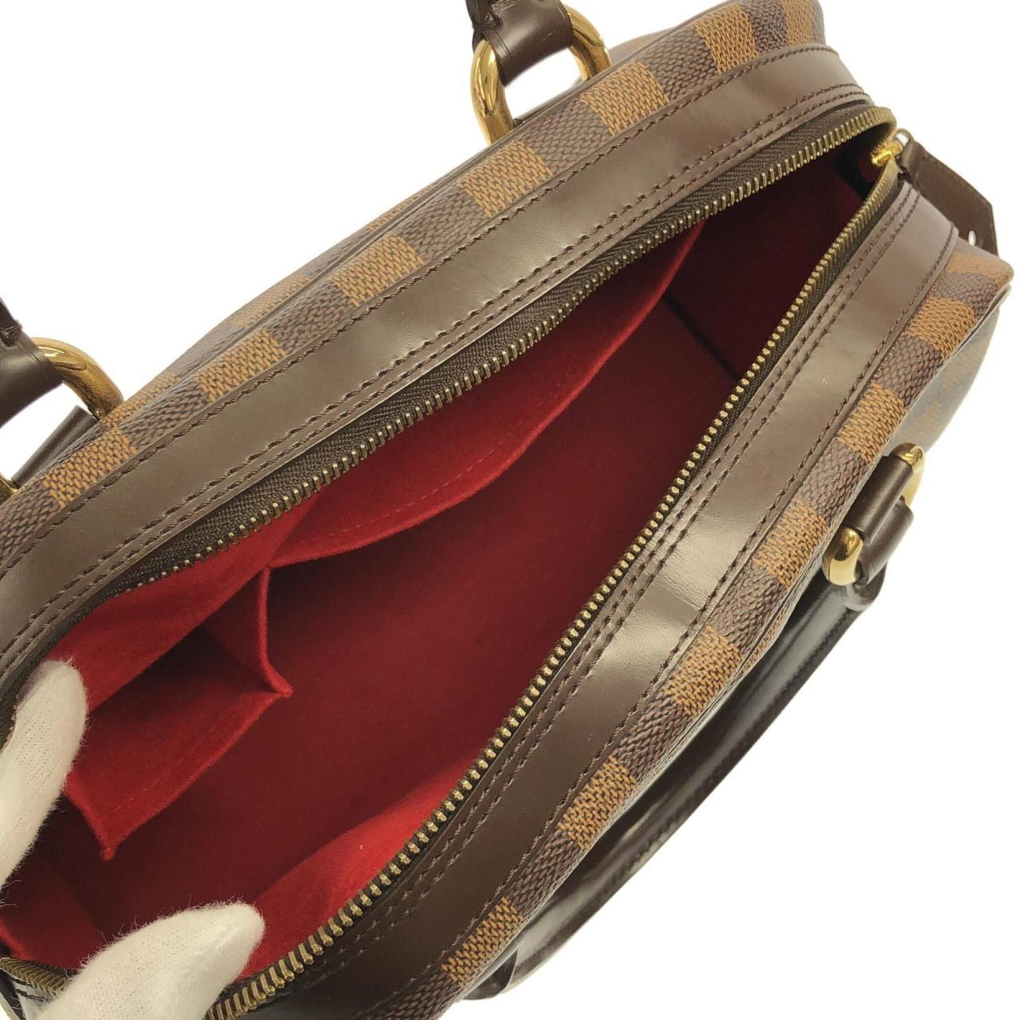 Coated Canvas Handbag (Pre-Owned) - Louis Vuitton - Modalova