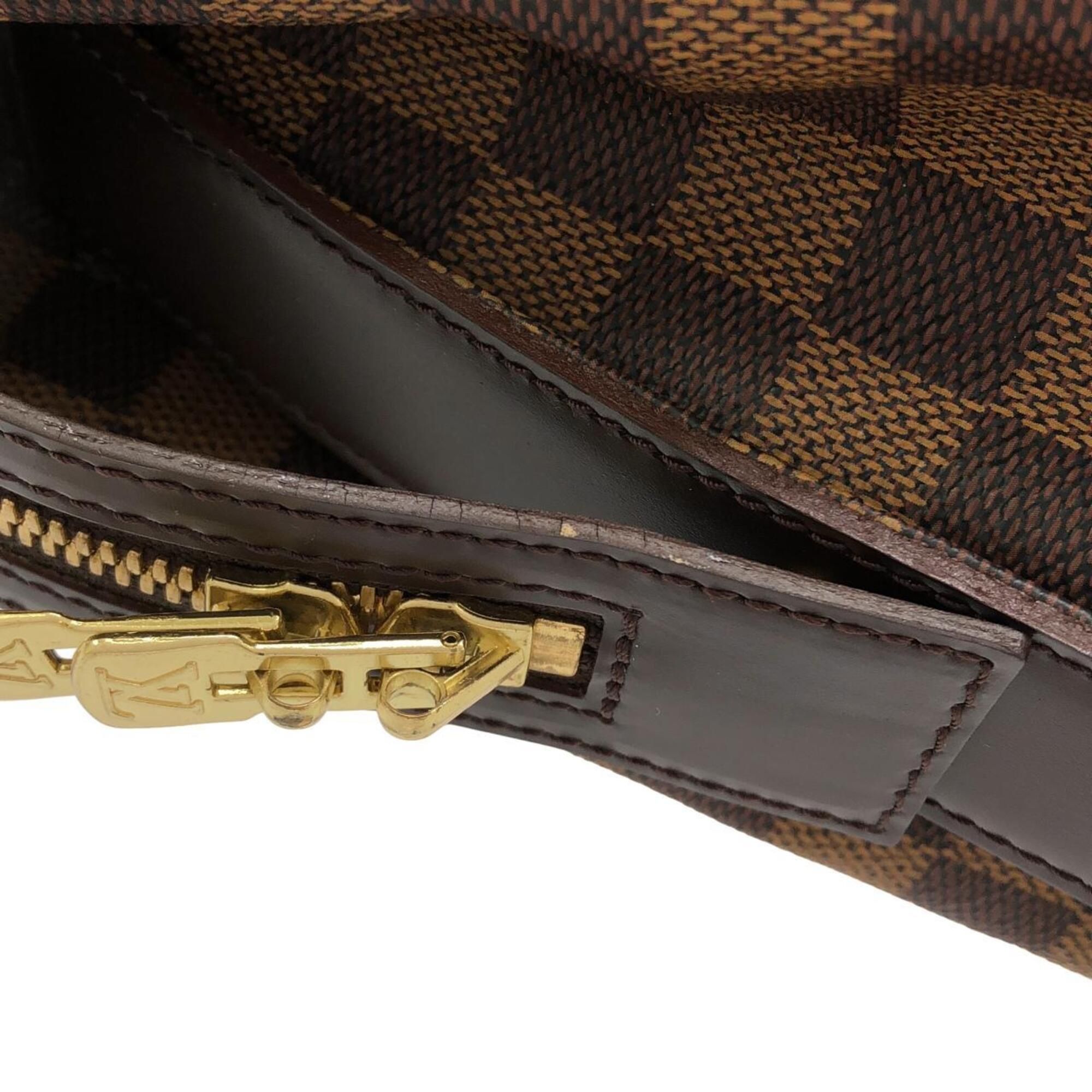 Coated Canvas Shoulder Bag (Pre-Owned) - Louis Vuitton - Modalova