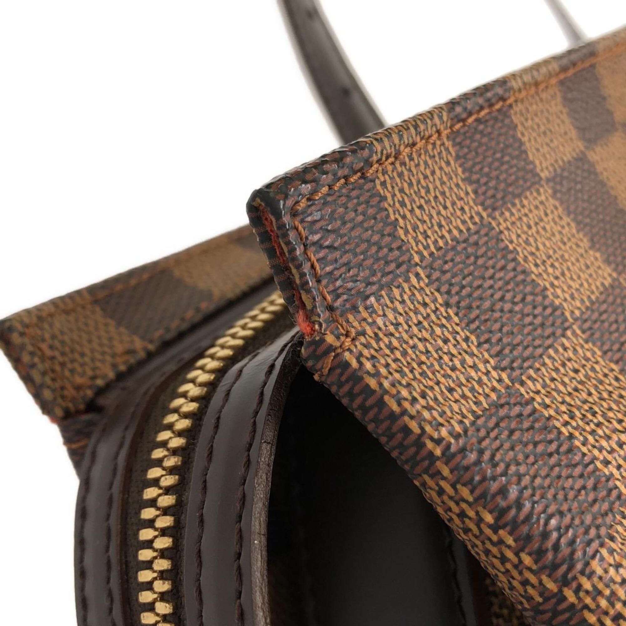 Coated Canvas Shoulder Bag (Pre-Owned) - Louis Vuitton - Modalova