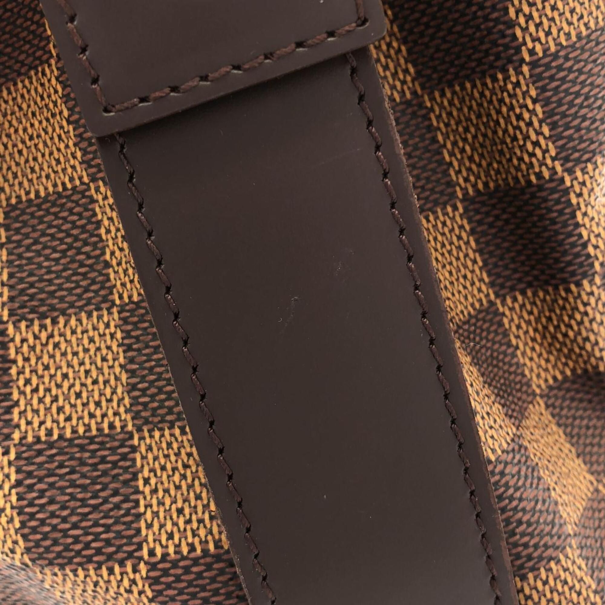 Coated Canvas Shoulder Bag (Pre-Owned) - Louis Vuitton - Modalova