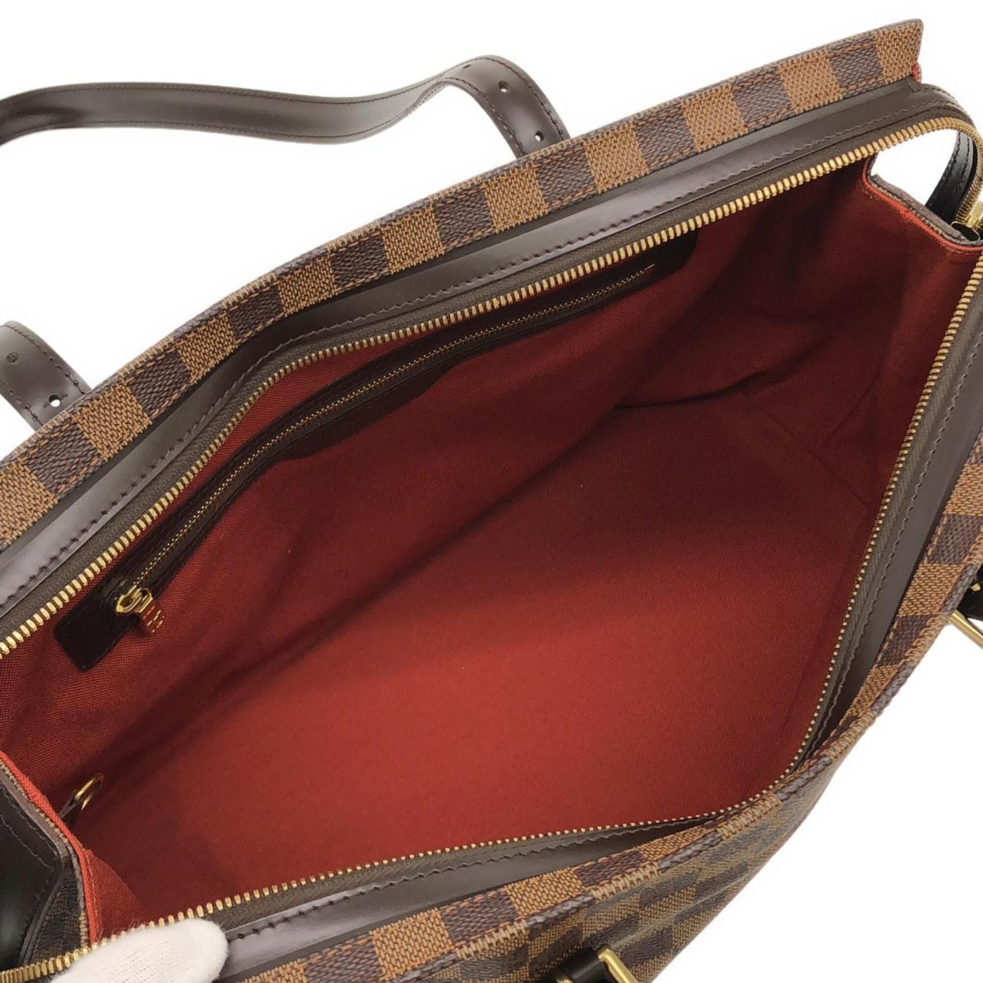 Coated Canvas Shoulder Bag (Pre-Owned) - Louis Vuitton - Modalova